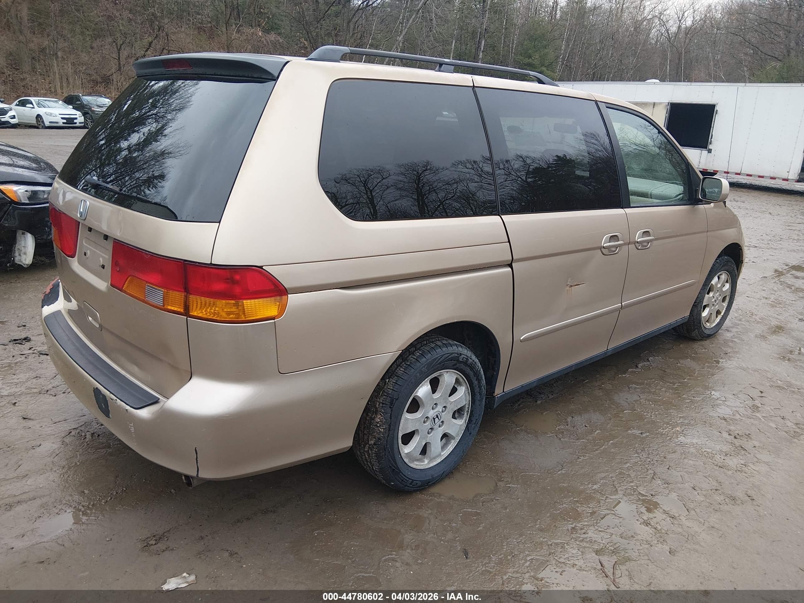 HONDA ODYSSEY image 4