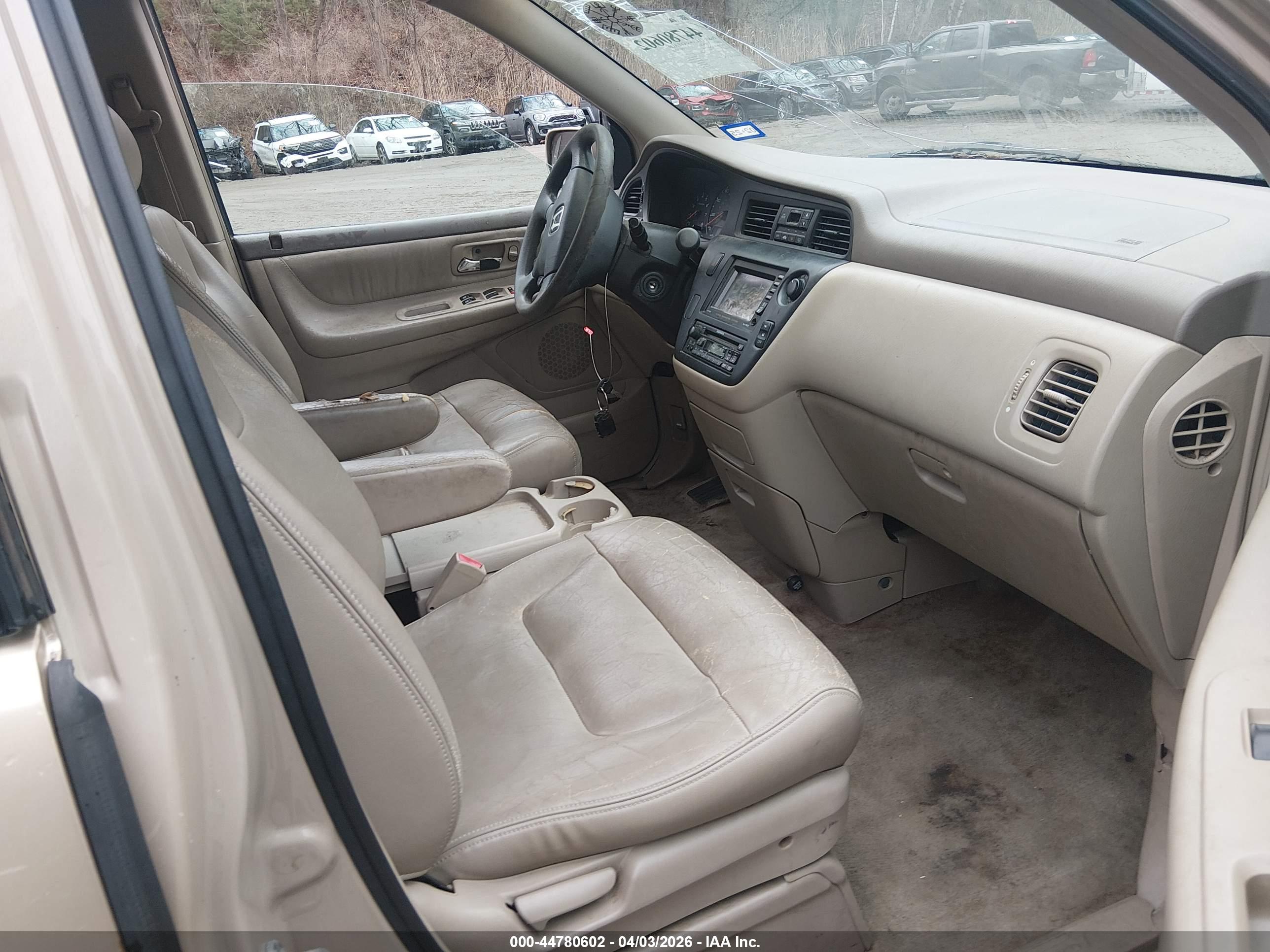 HONDA ODYSSEY image 5