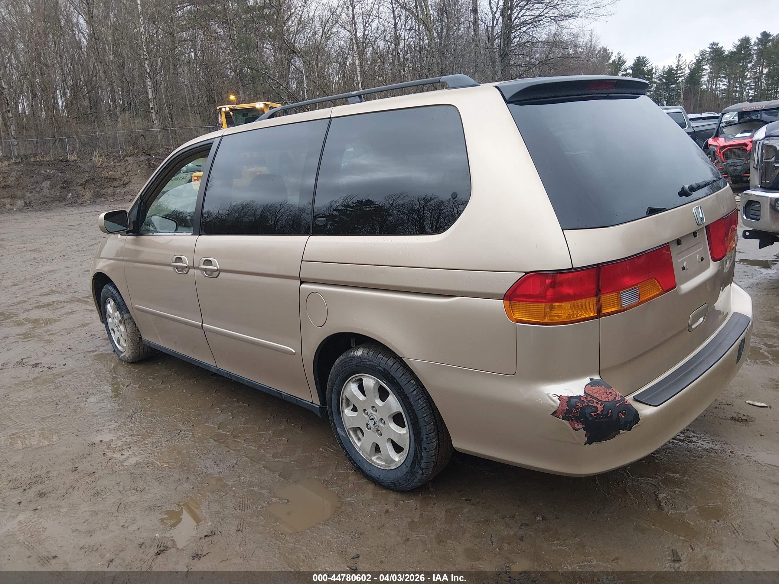HONDA ODYSSEY image 6