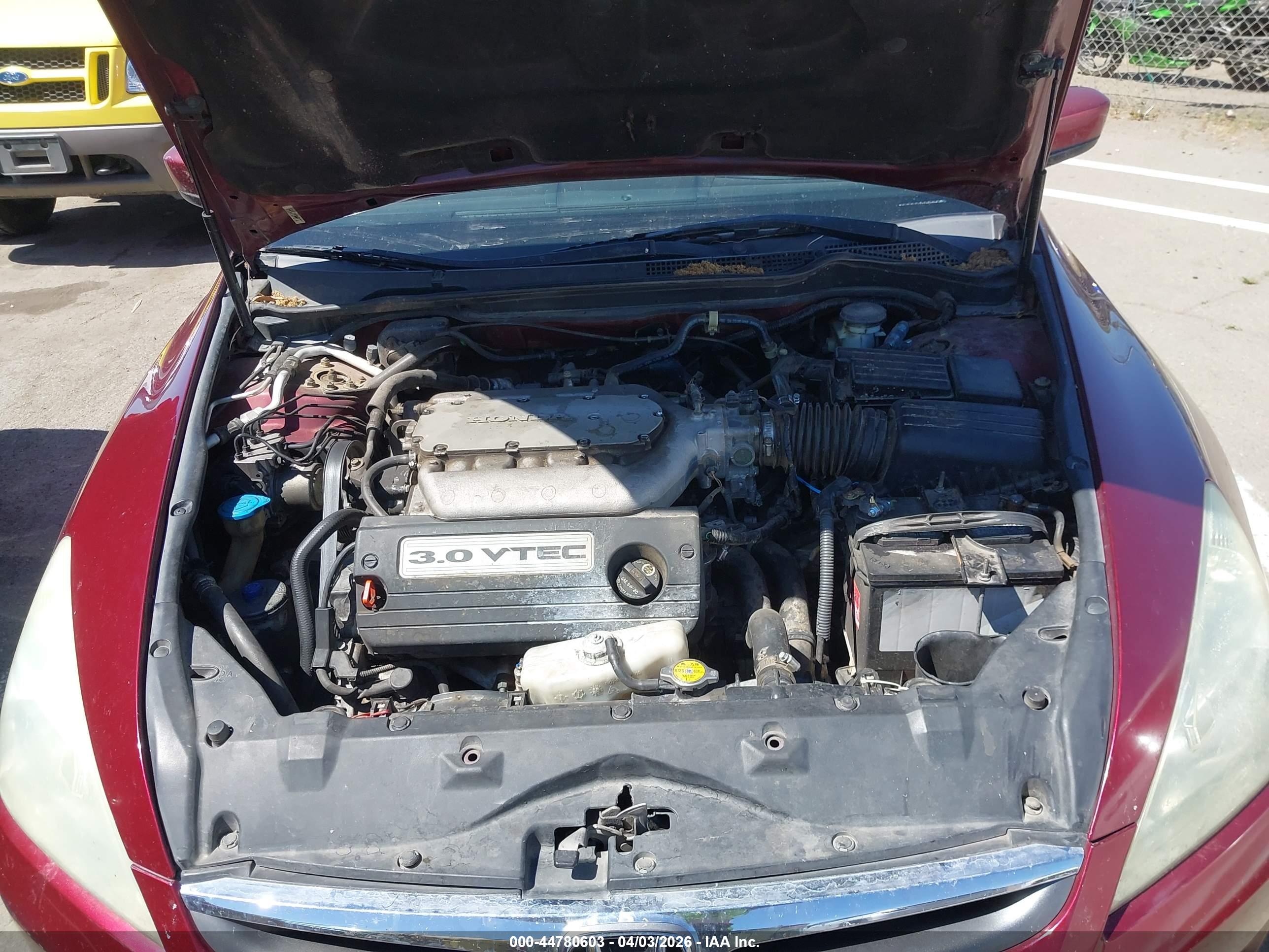 HONDA ACCORD image 10