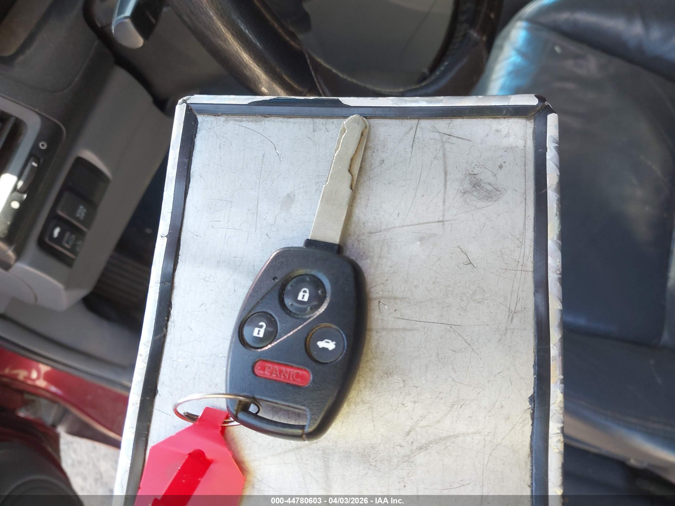 HONDA ACCORD image 11