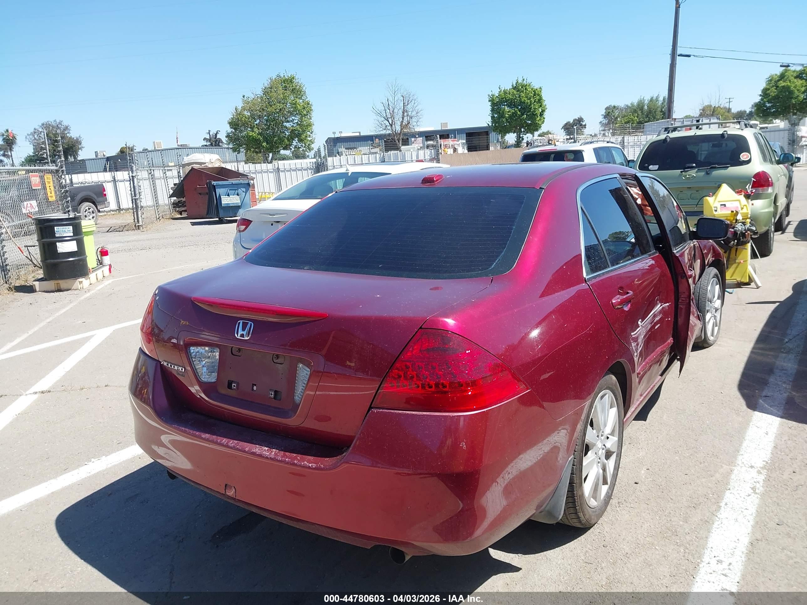 HONDA ACCORD image 4