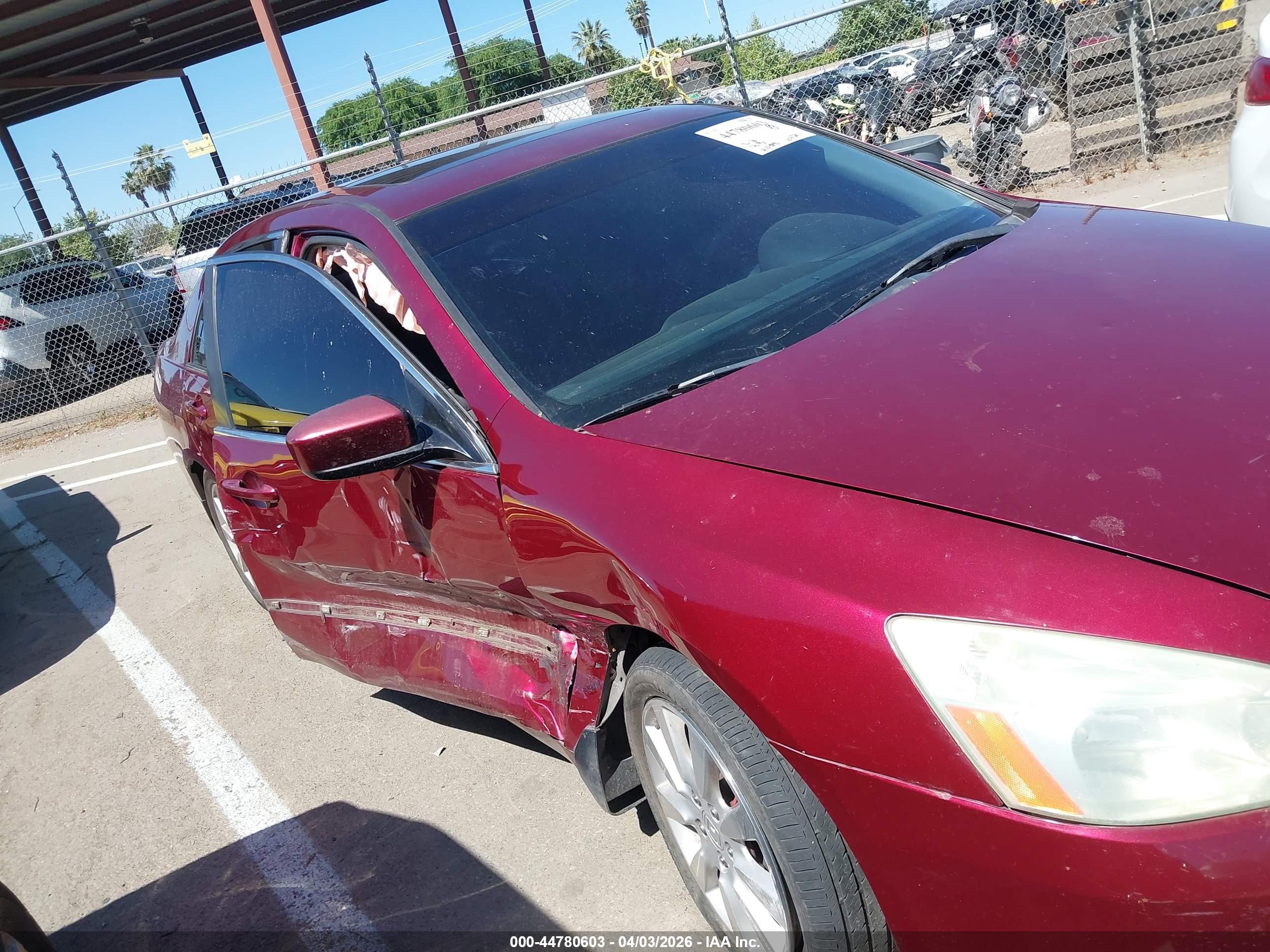 HONDA ACCORD image 6