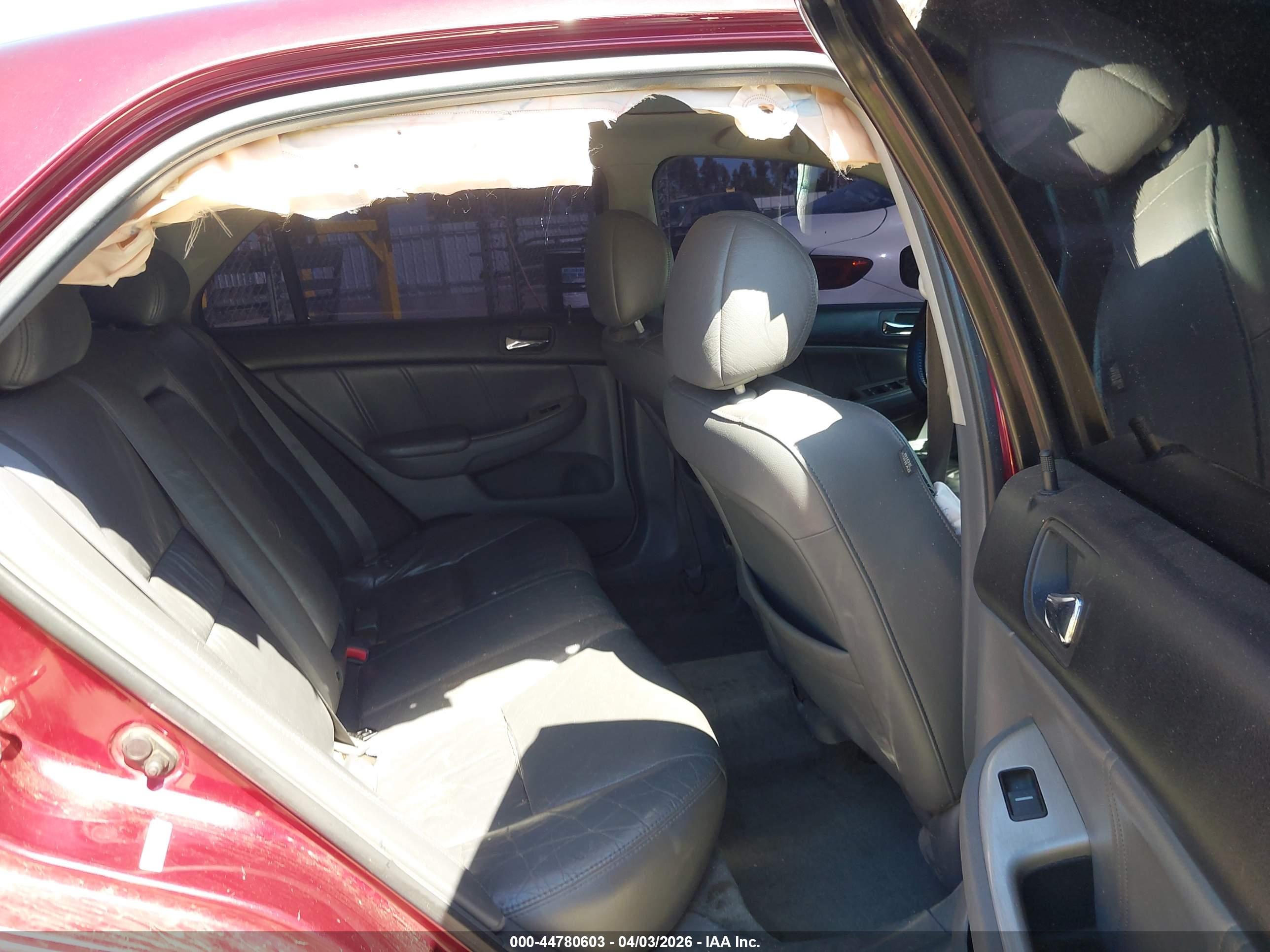 HONDA ACCORD image 8
