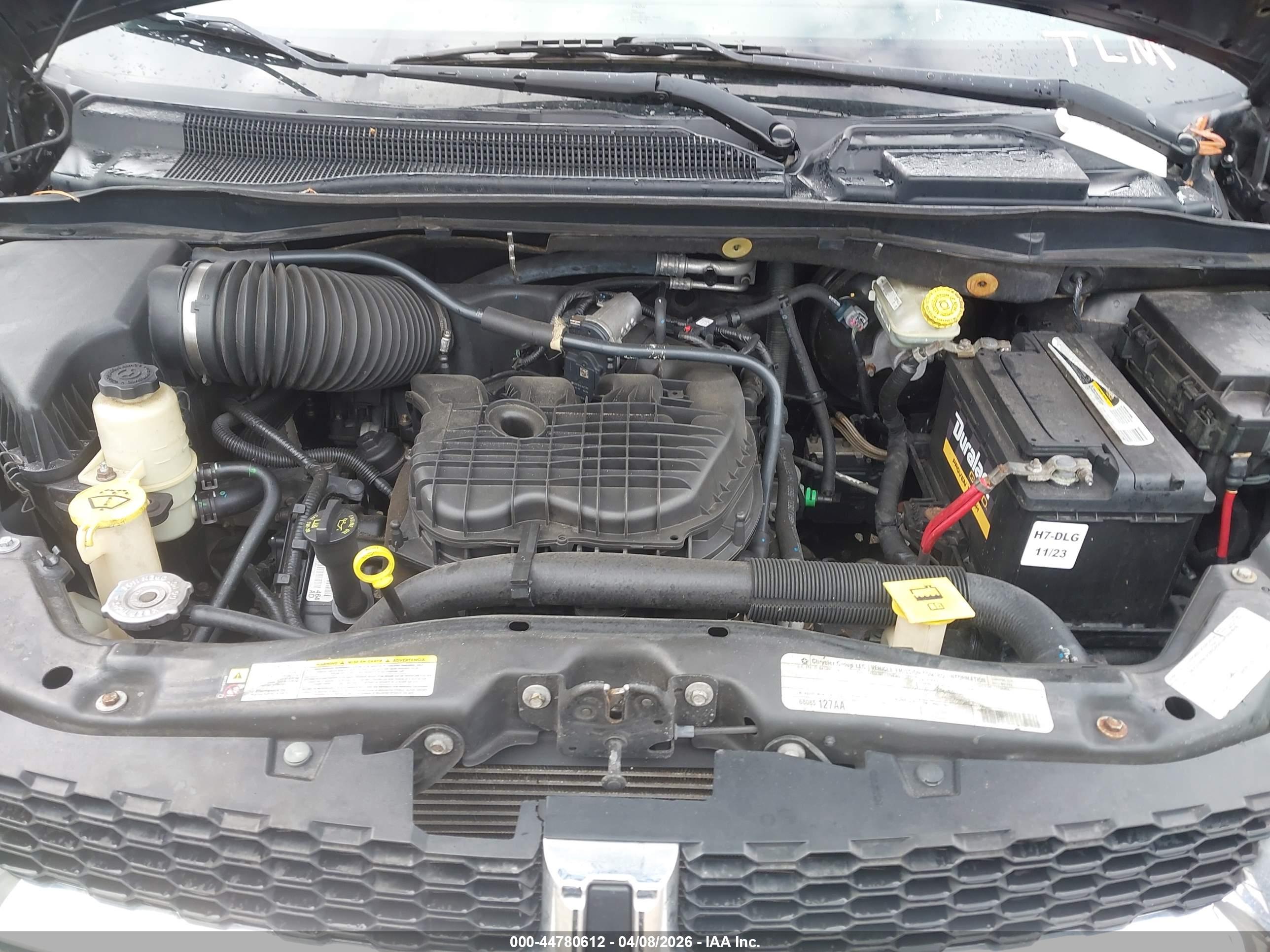 DODGE GRAND image 10