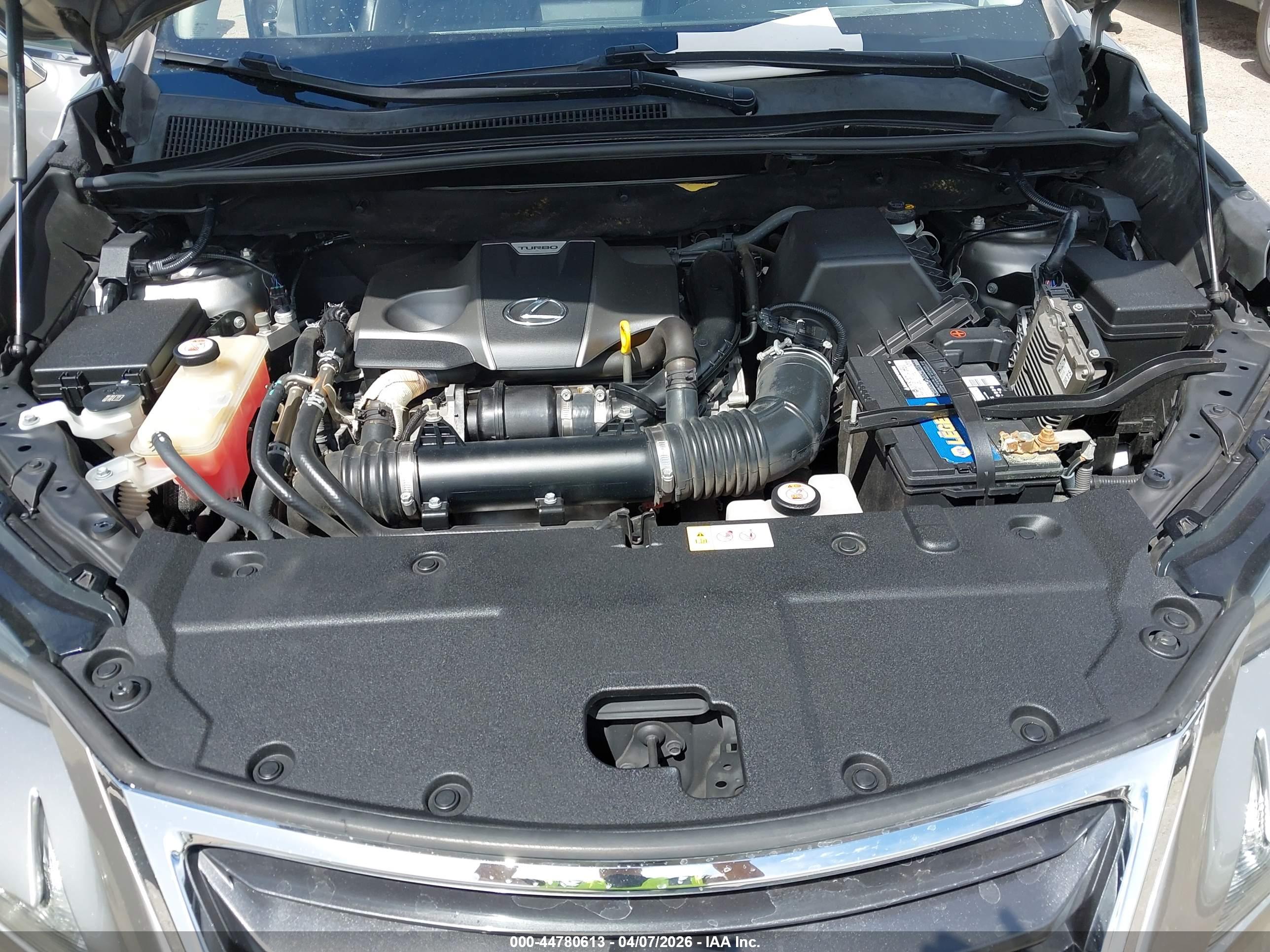LEXUS NX image 10