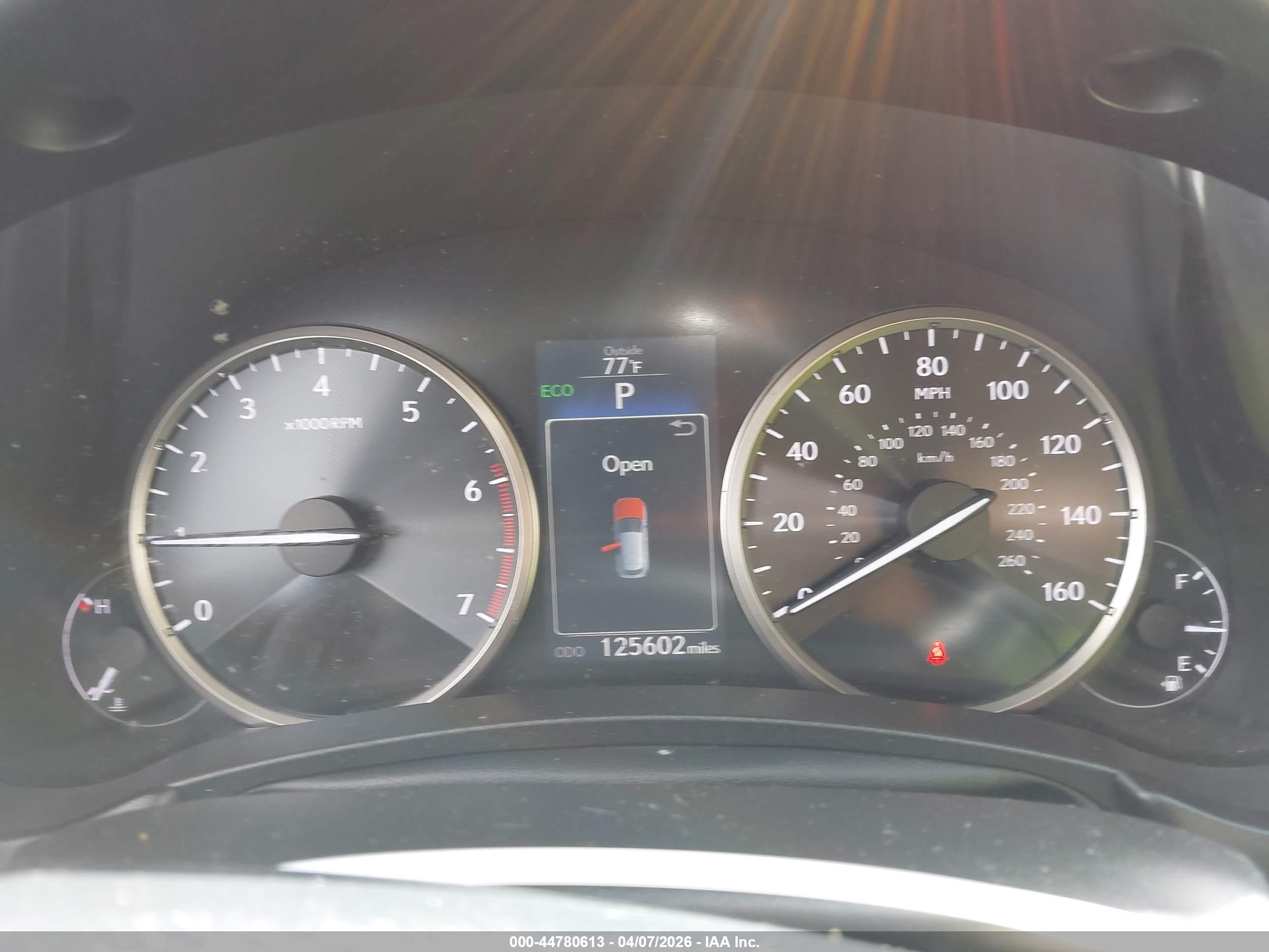 LEXUS NX image 7