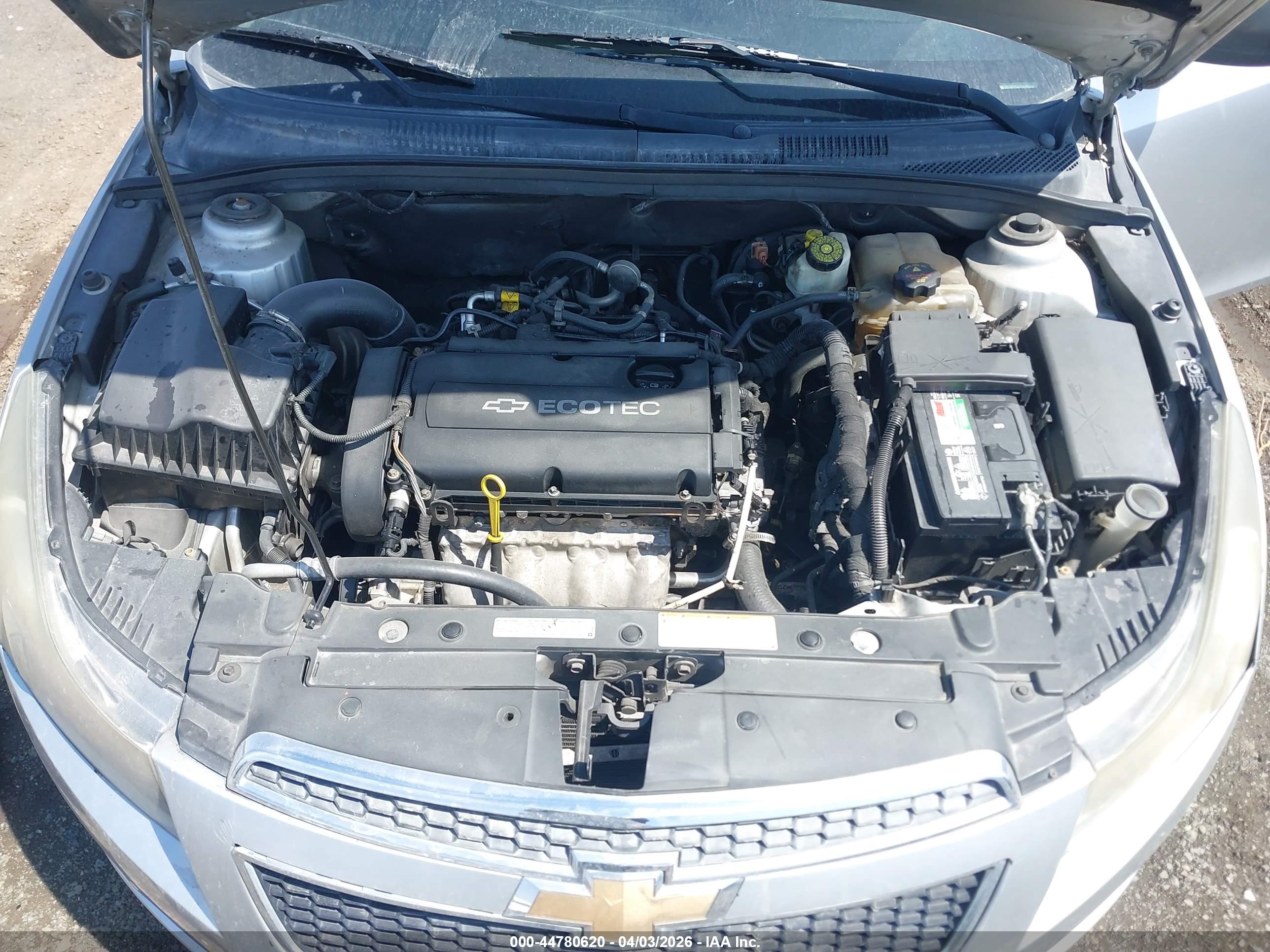 CHEVROLET CRUZE image 10