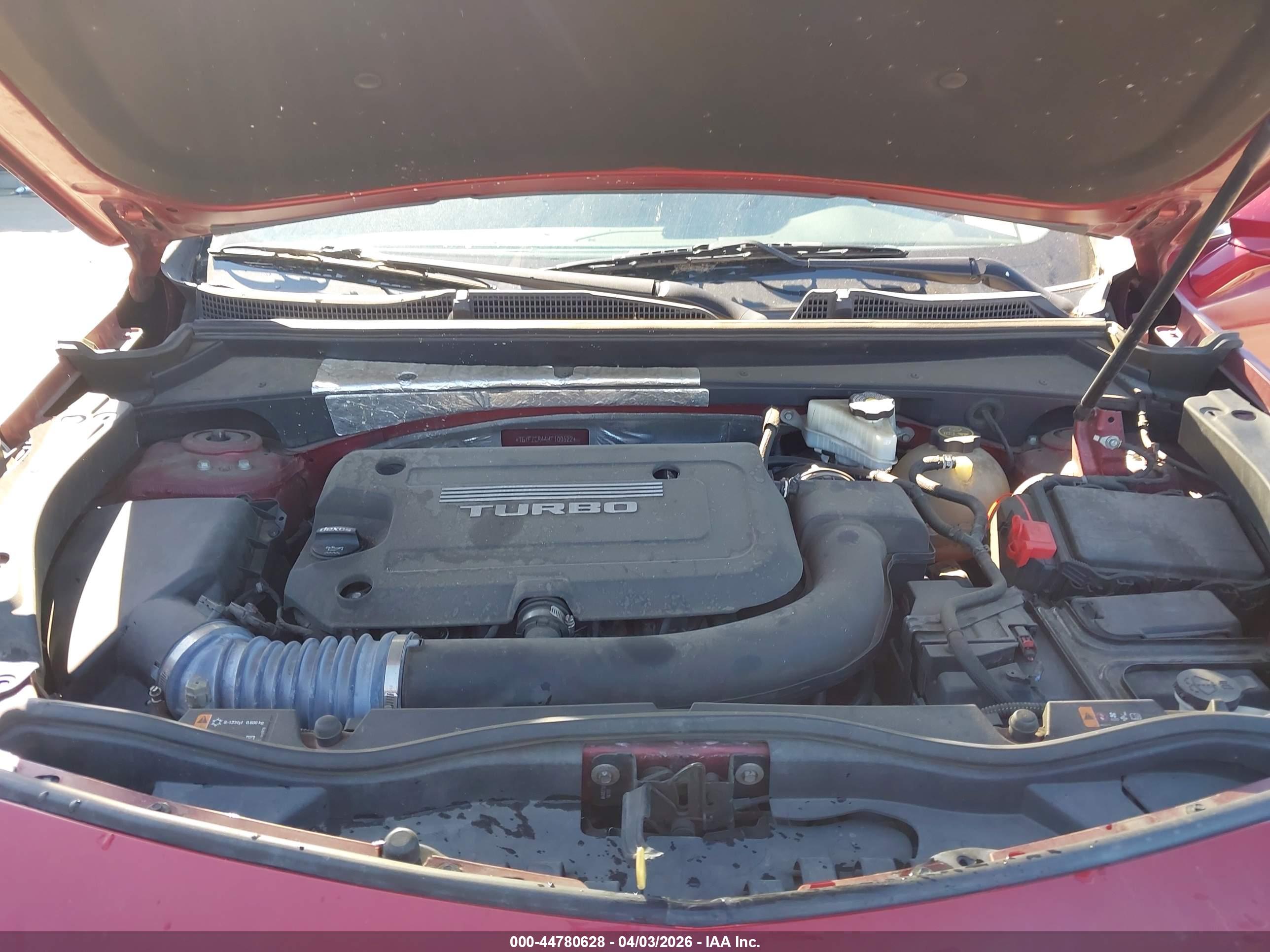 CADILLAC XT4 image 10