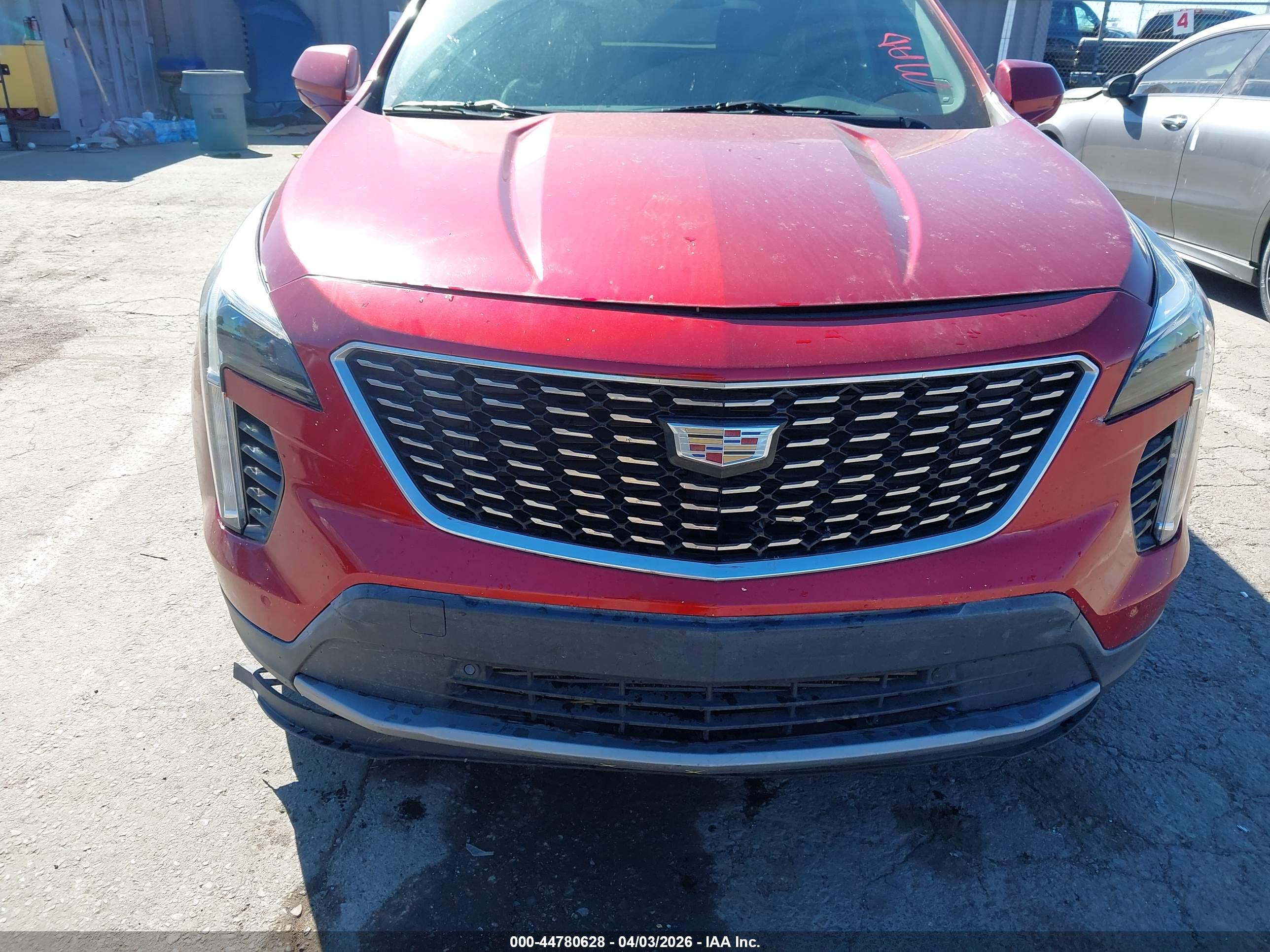 CADILLAC XT4 image 6
