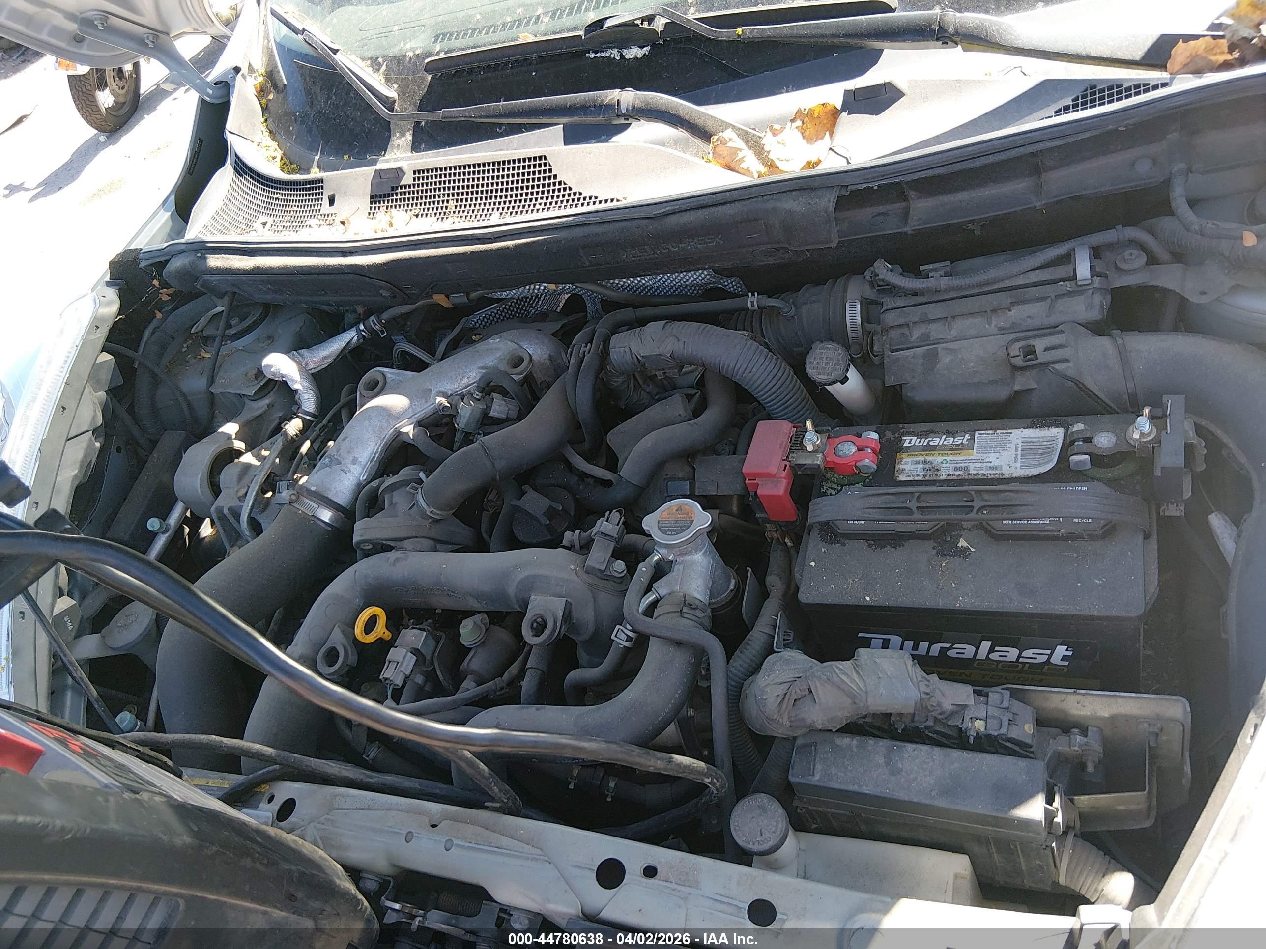 NISSAN JUKE image 10