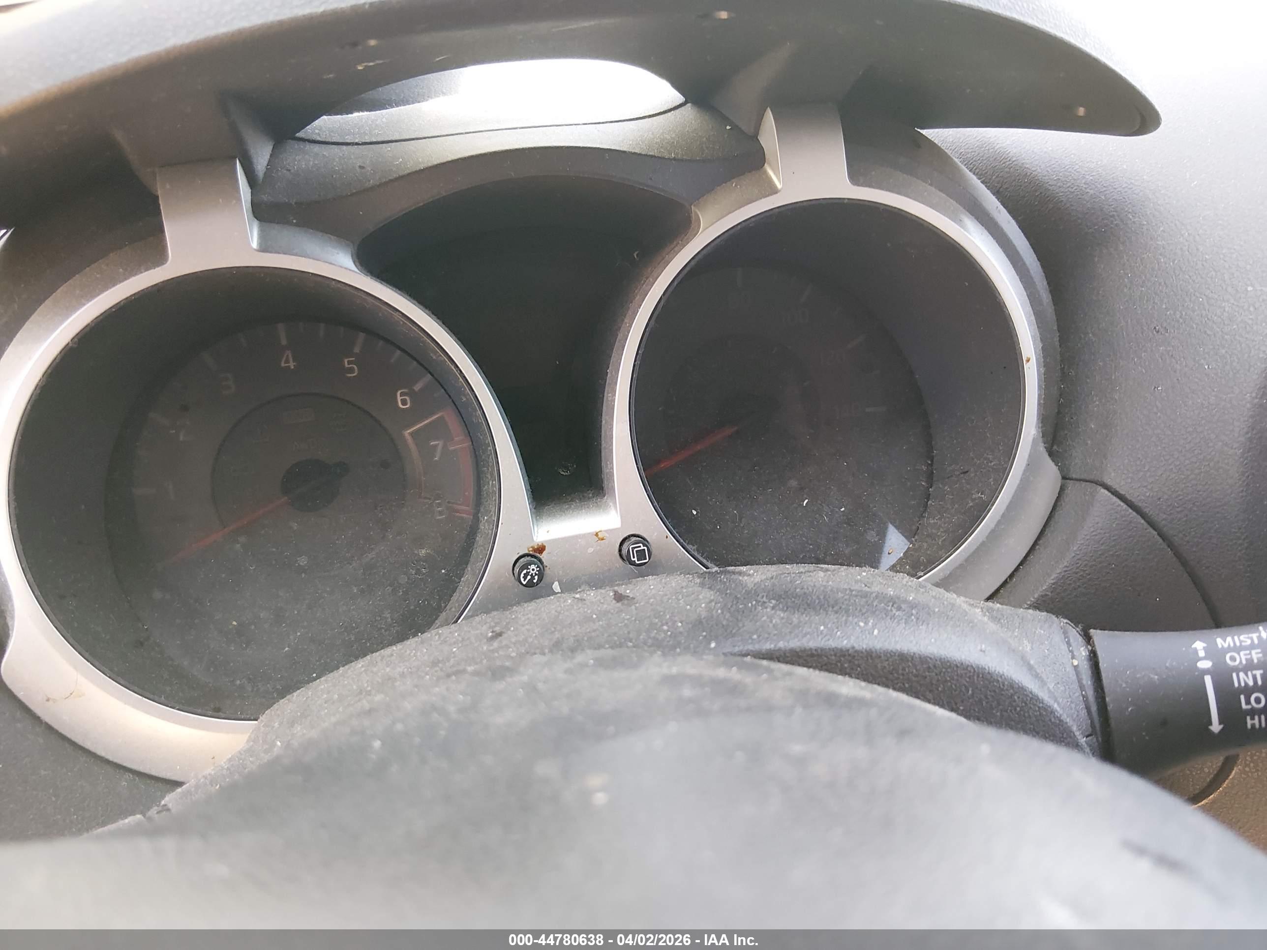 NISSAN JUKE image 7