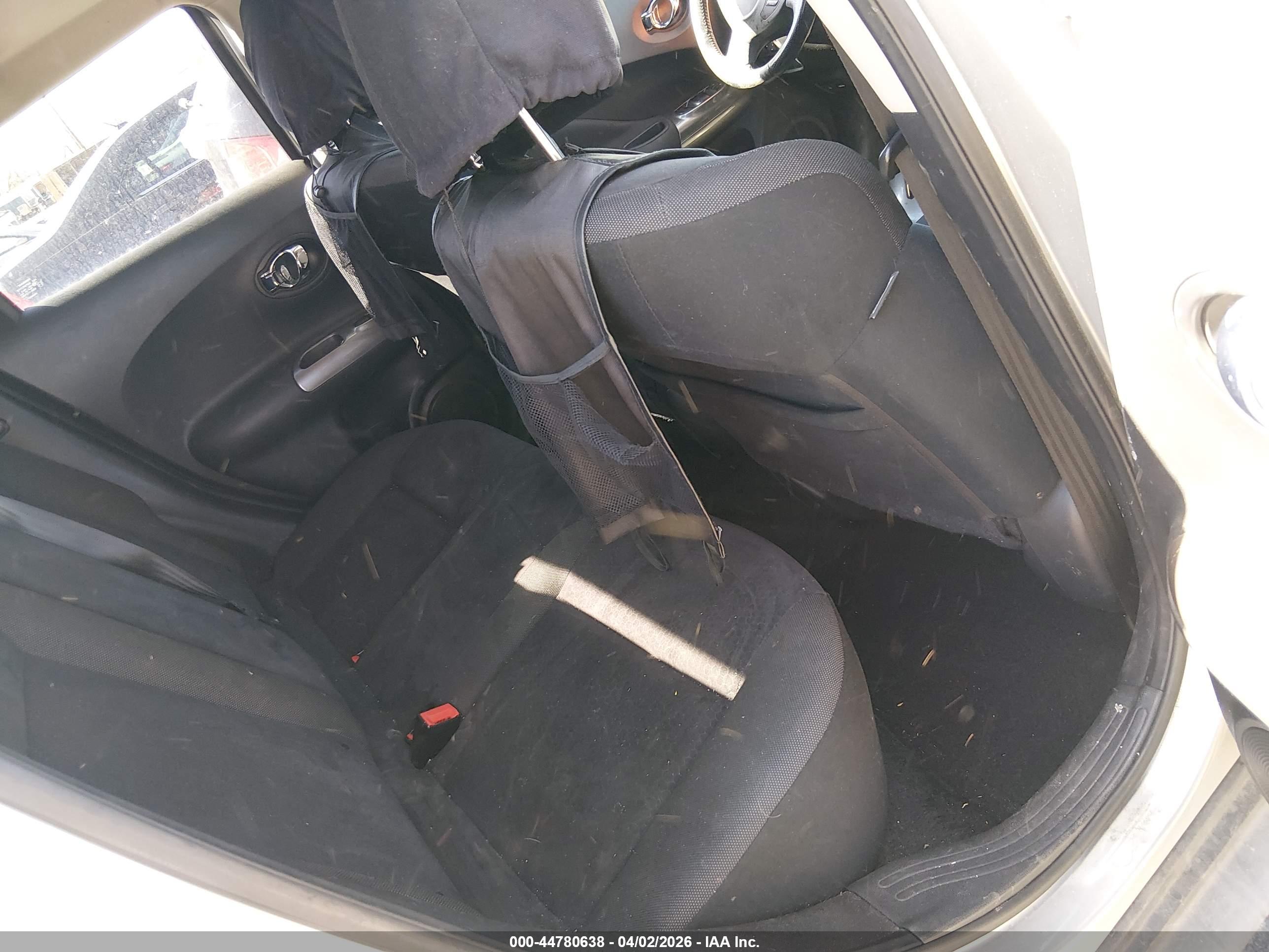 NISSAN JUKE image 8