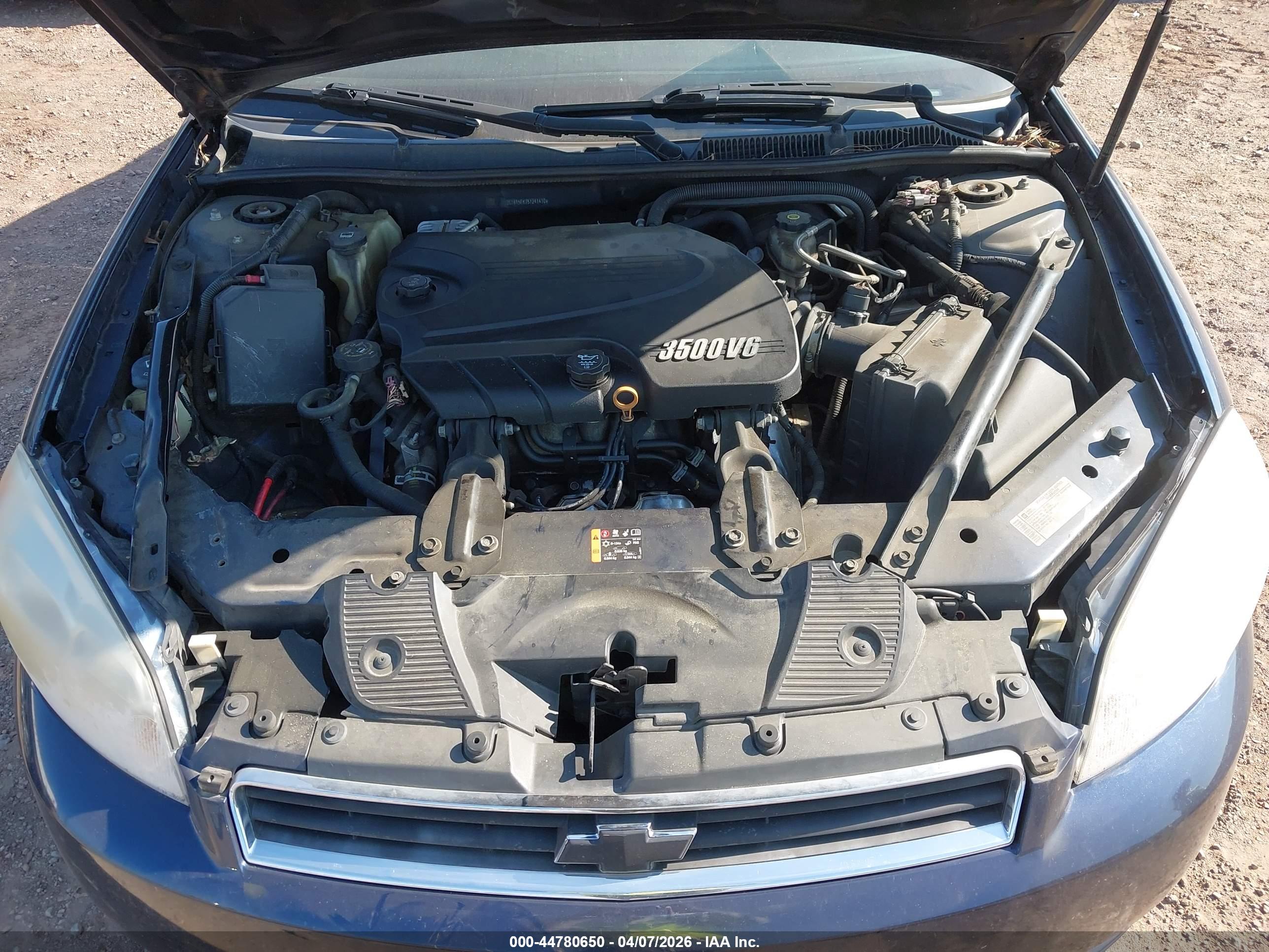 CHEVROLET IMPALA image 10