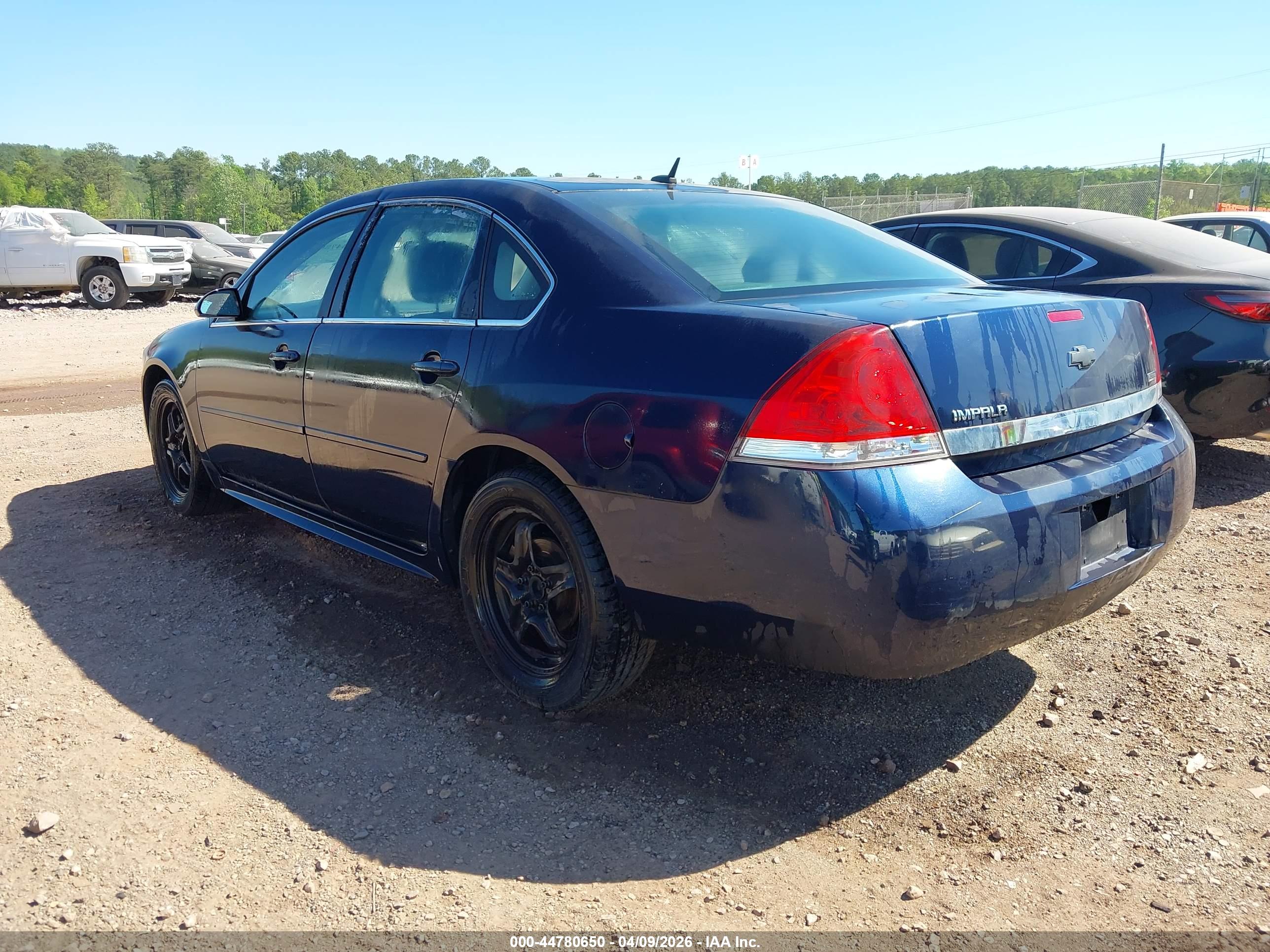 CHEVROLET IMPALA image 3