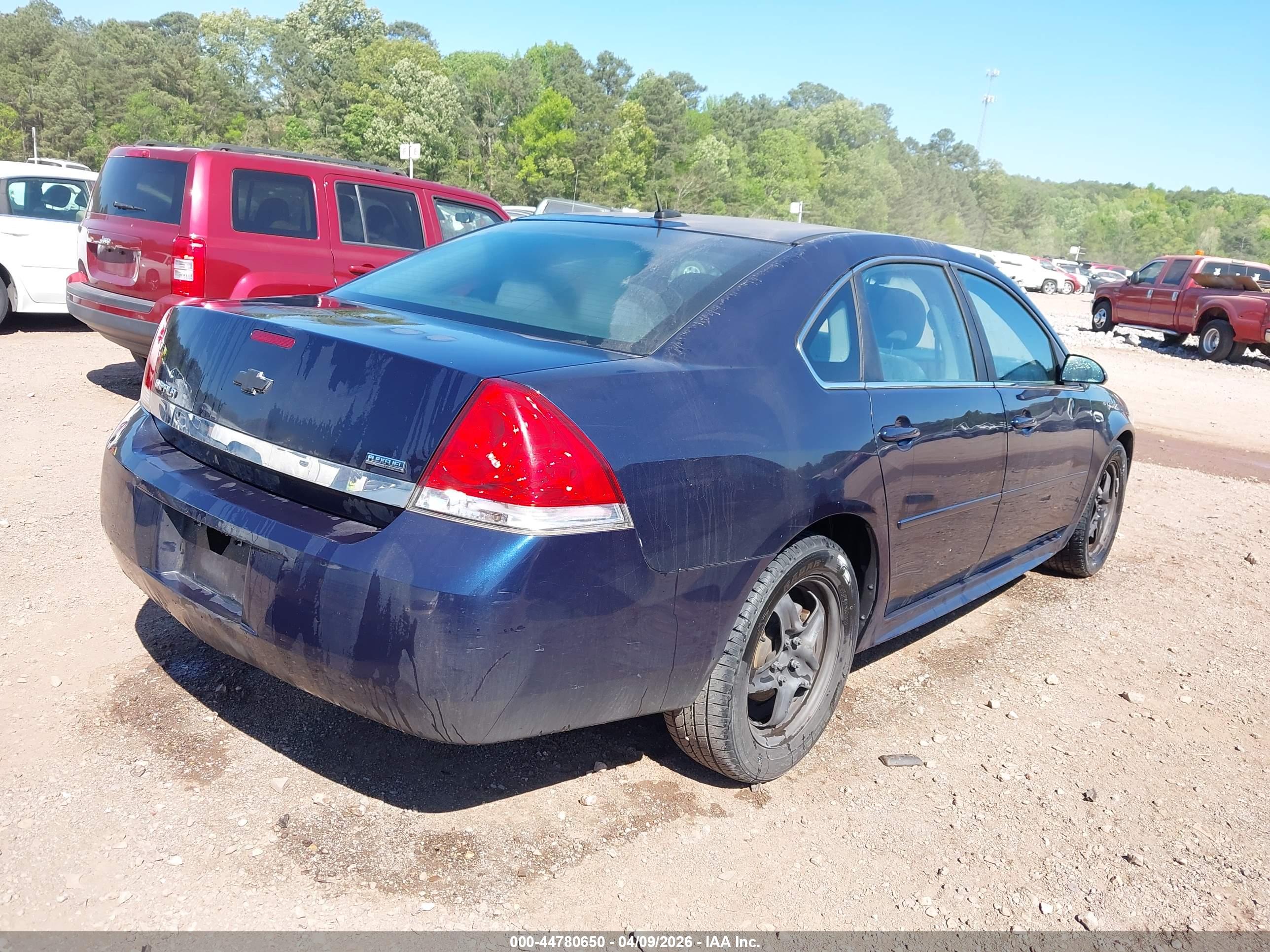 CHEVROLET IMPALA image 4