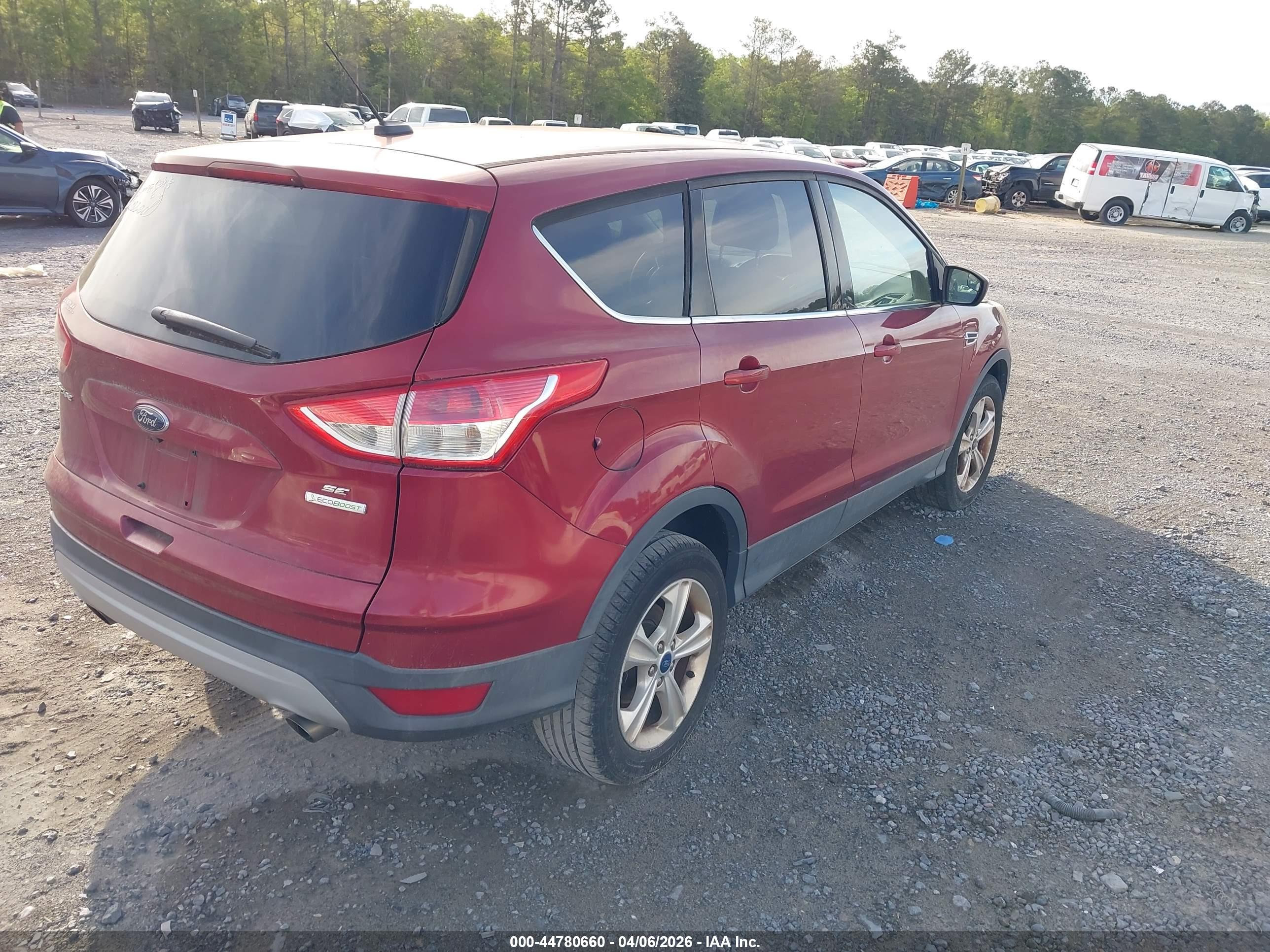 FORD ESCAPE image 4
