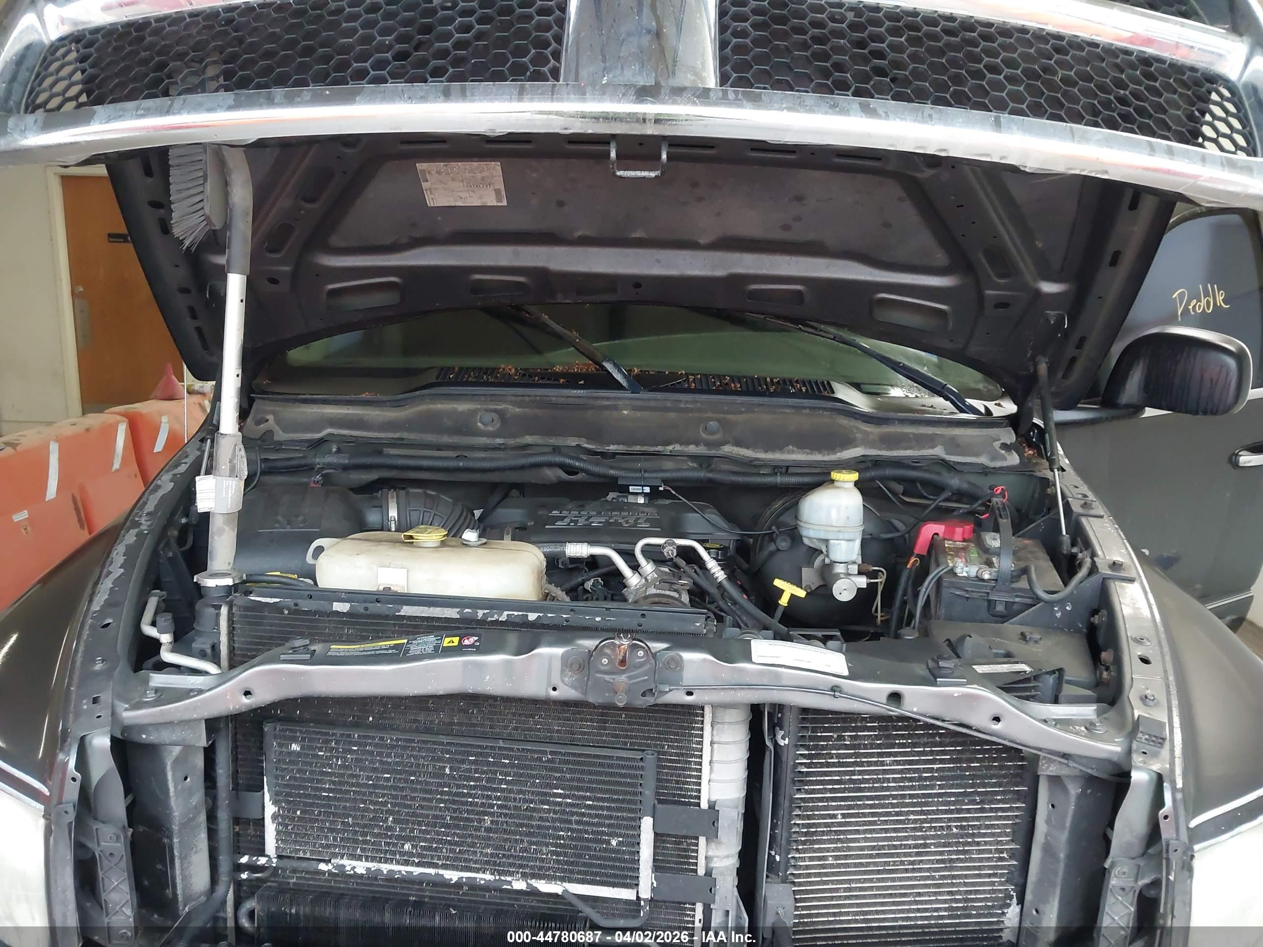 DODGE RAM image 10