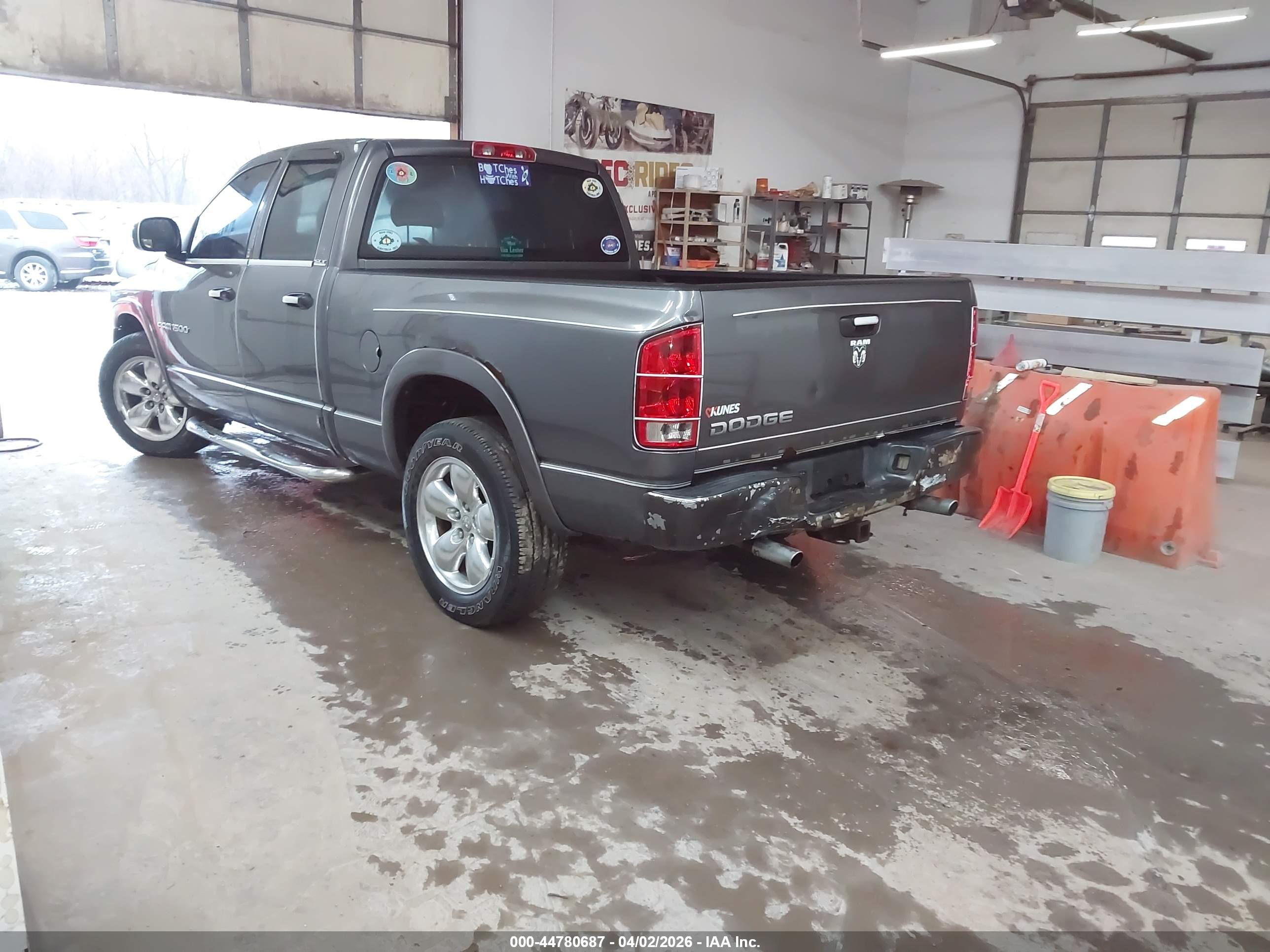 DODGE RAM image 3