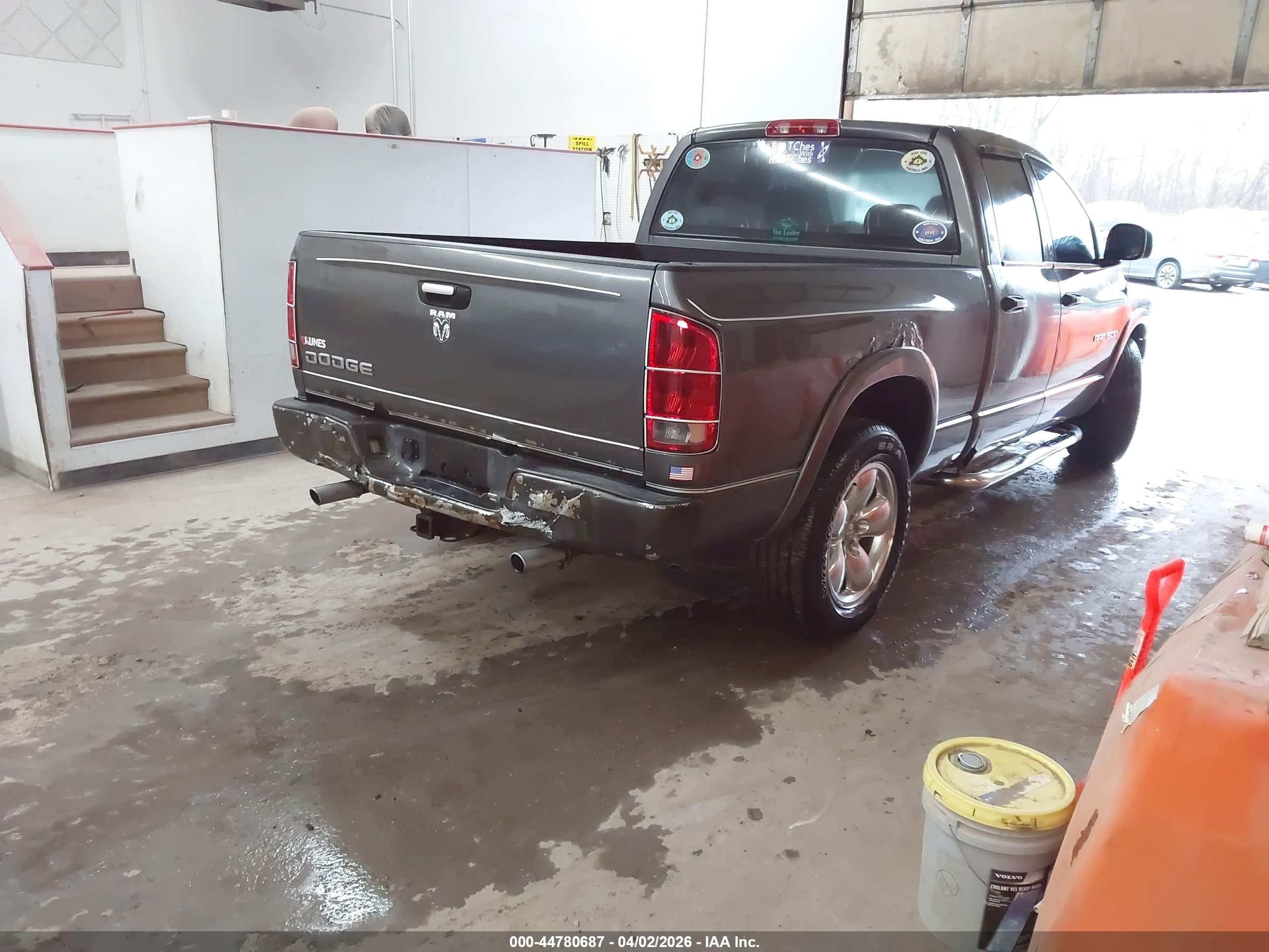 DODGE RAM image 4
