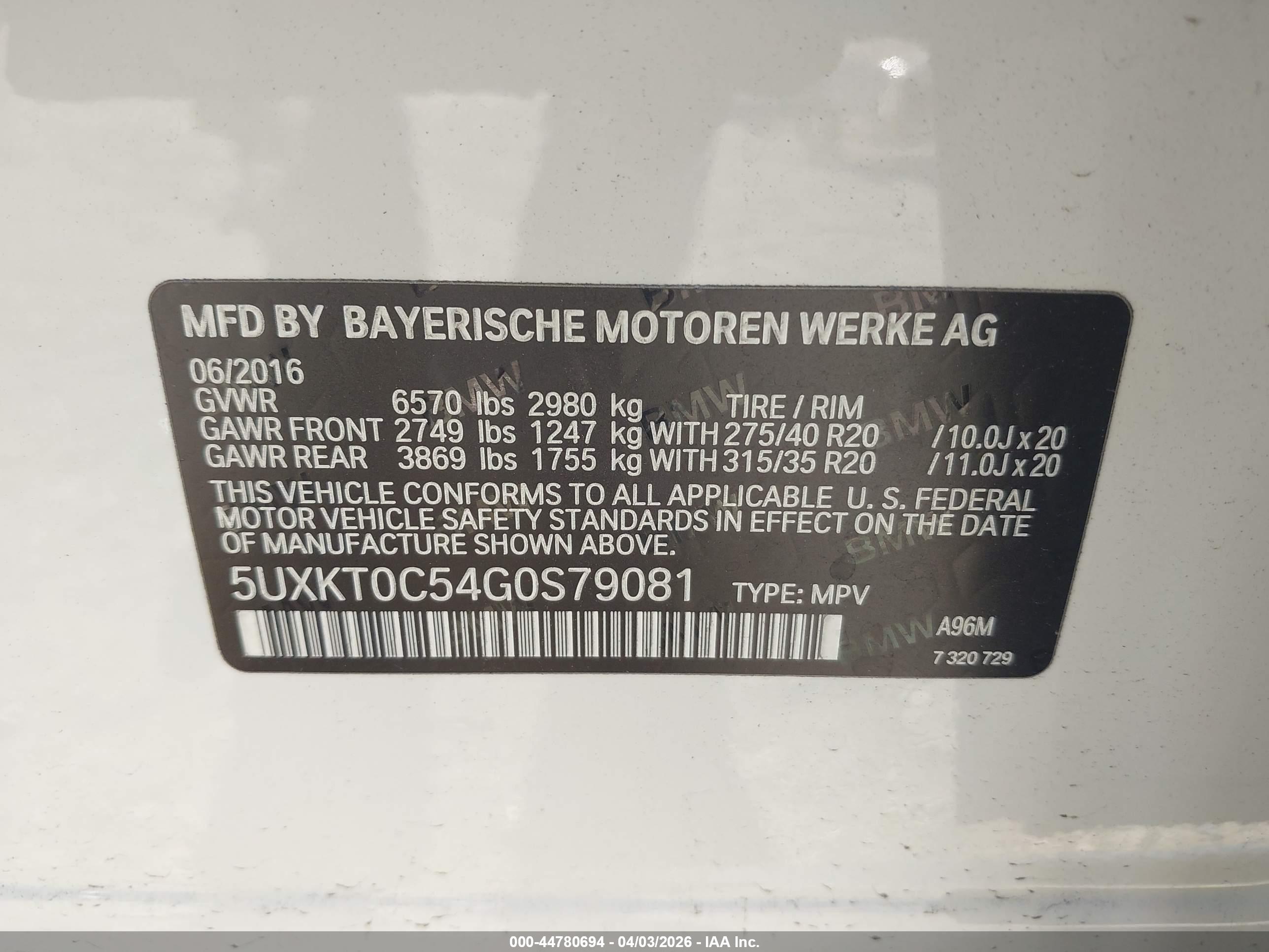 BMW X5 image 9