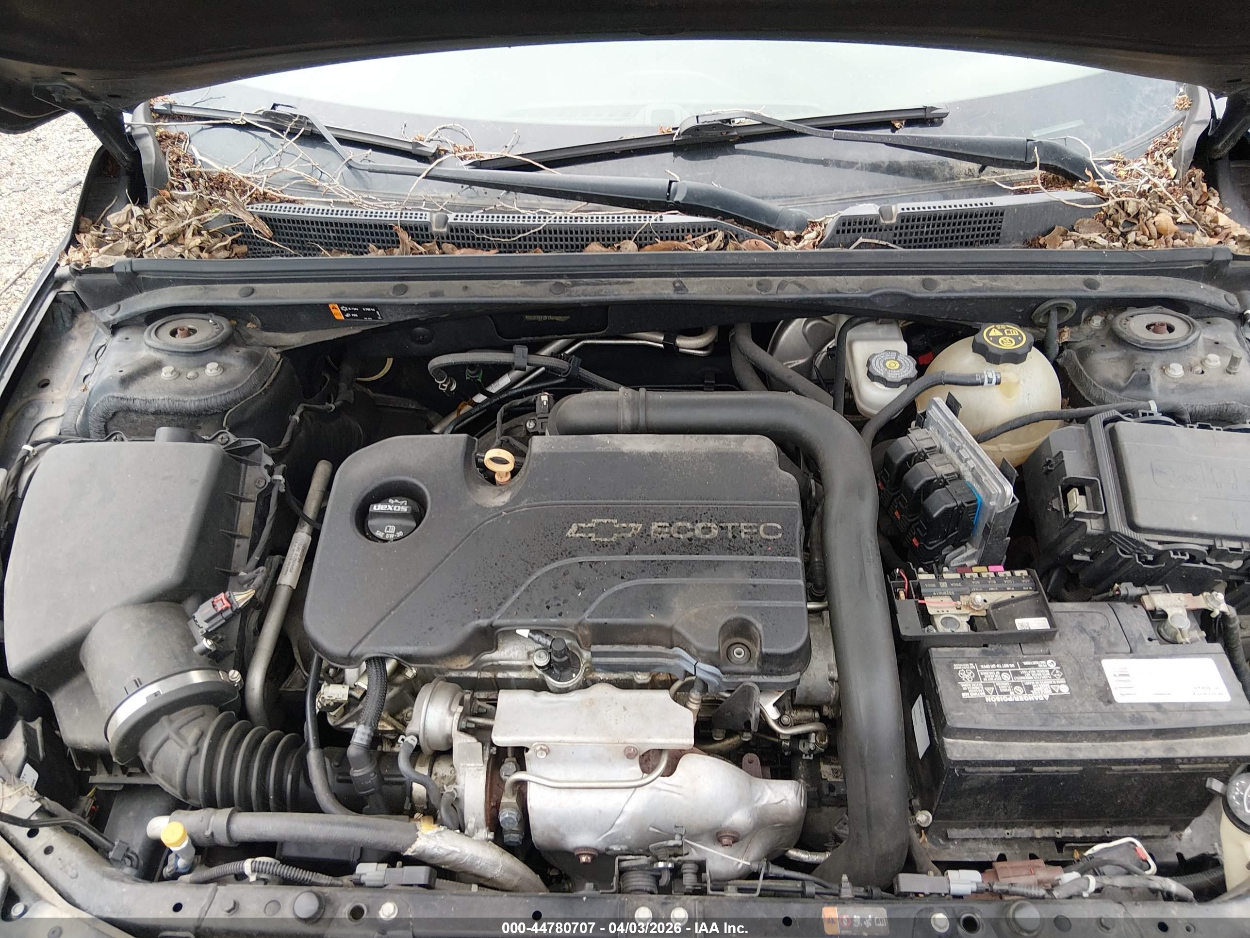 CHEVROLET MALIBU image 10