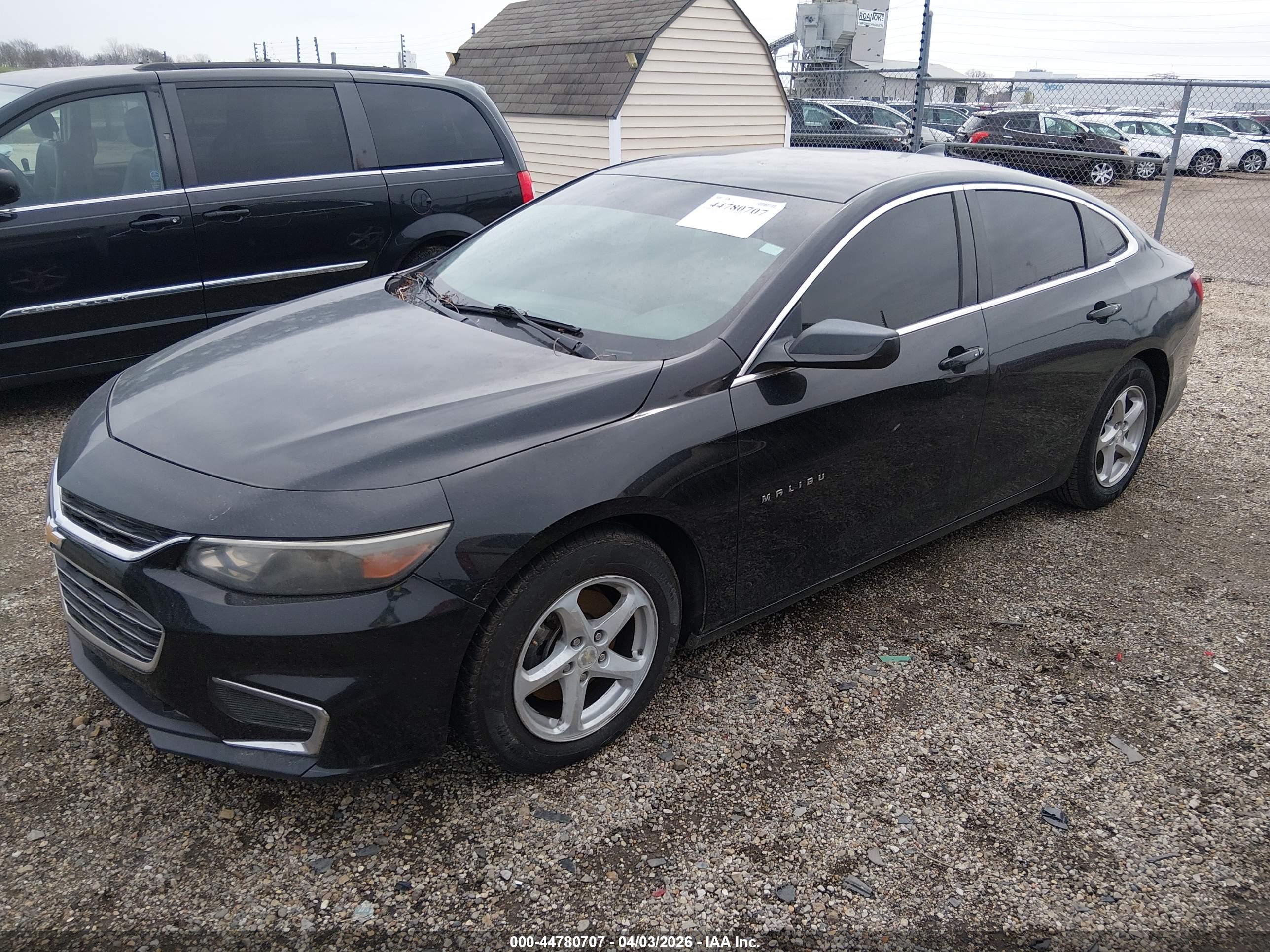 CHEVROLET MALIBU image 2