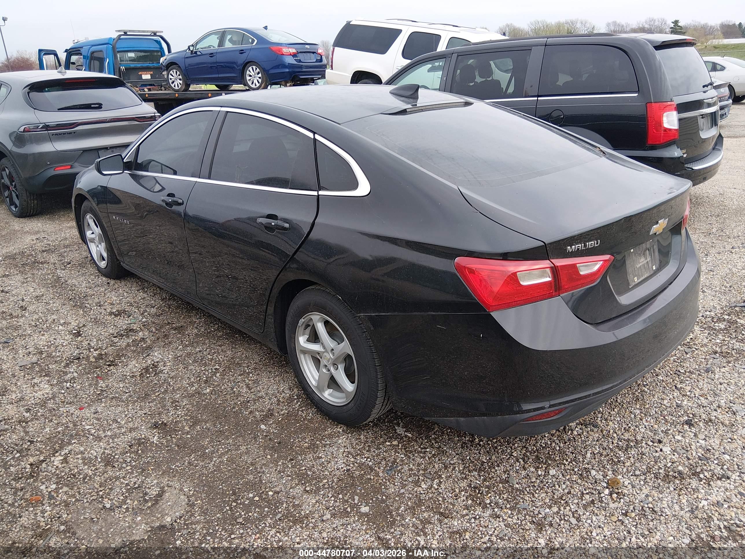 CHEVROLET MALIBU image 3