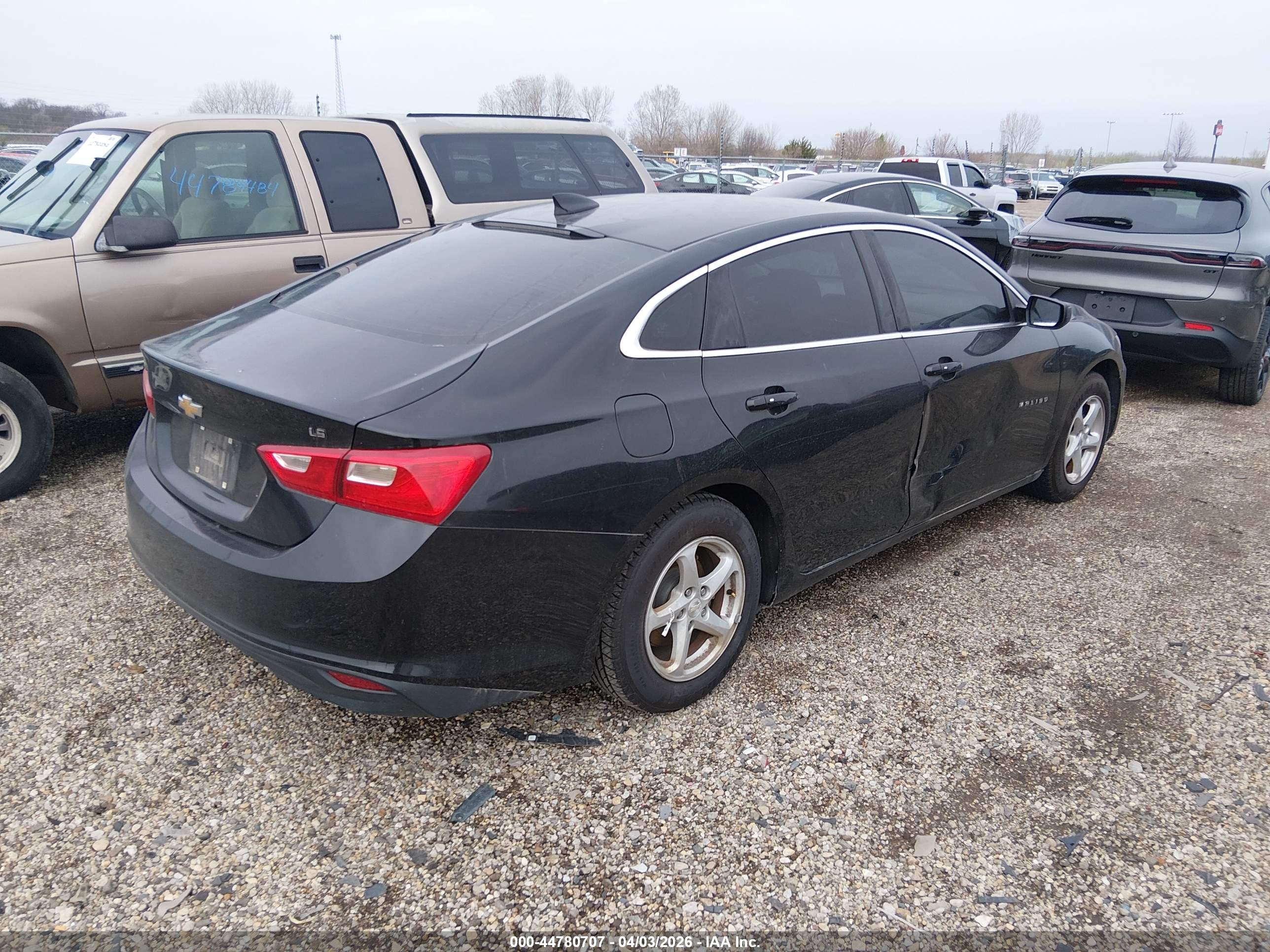 CHEVROLET MALIBU image 4