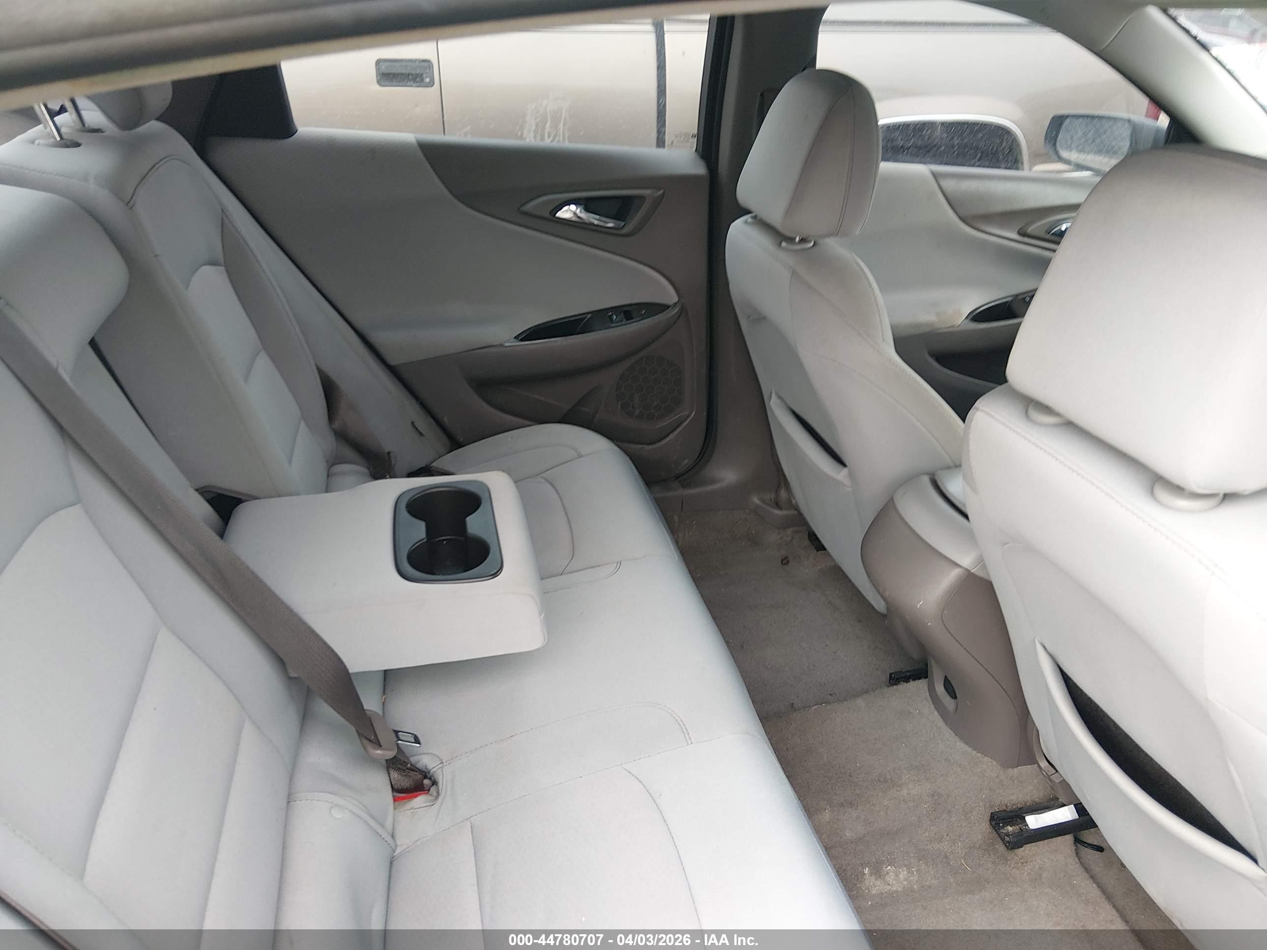 CHEVROLET MALIBU image 8