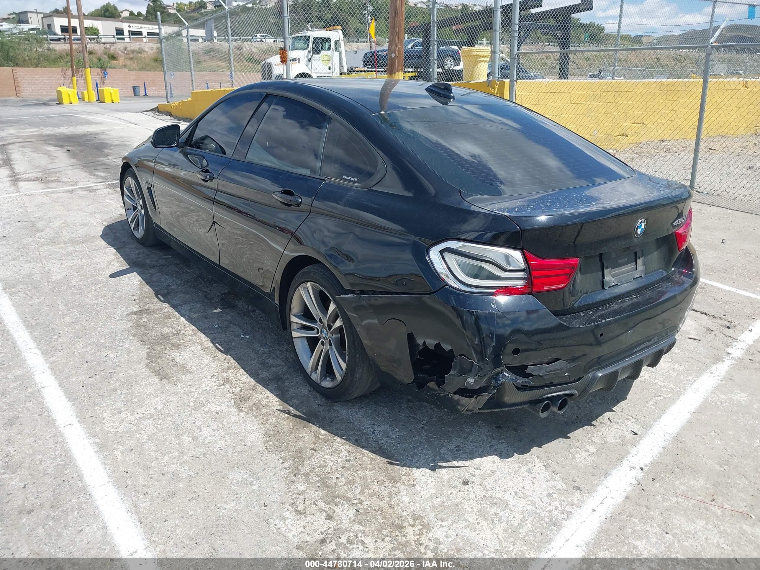 BMW 430I image 3