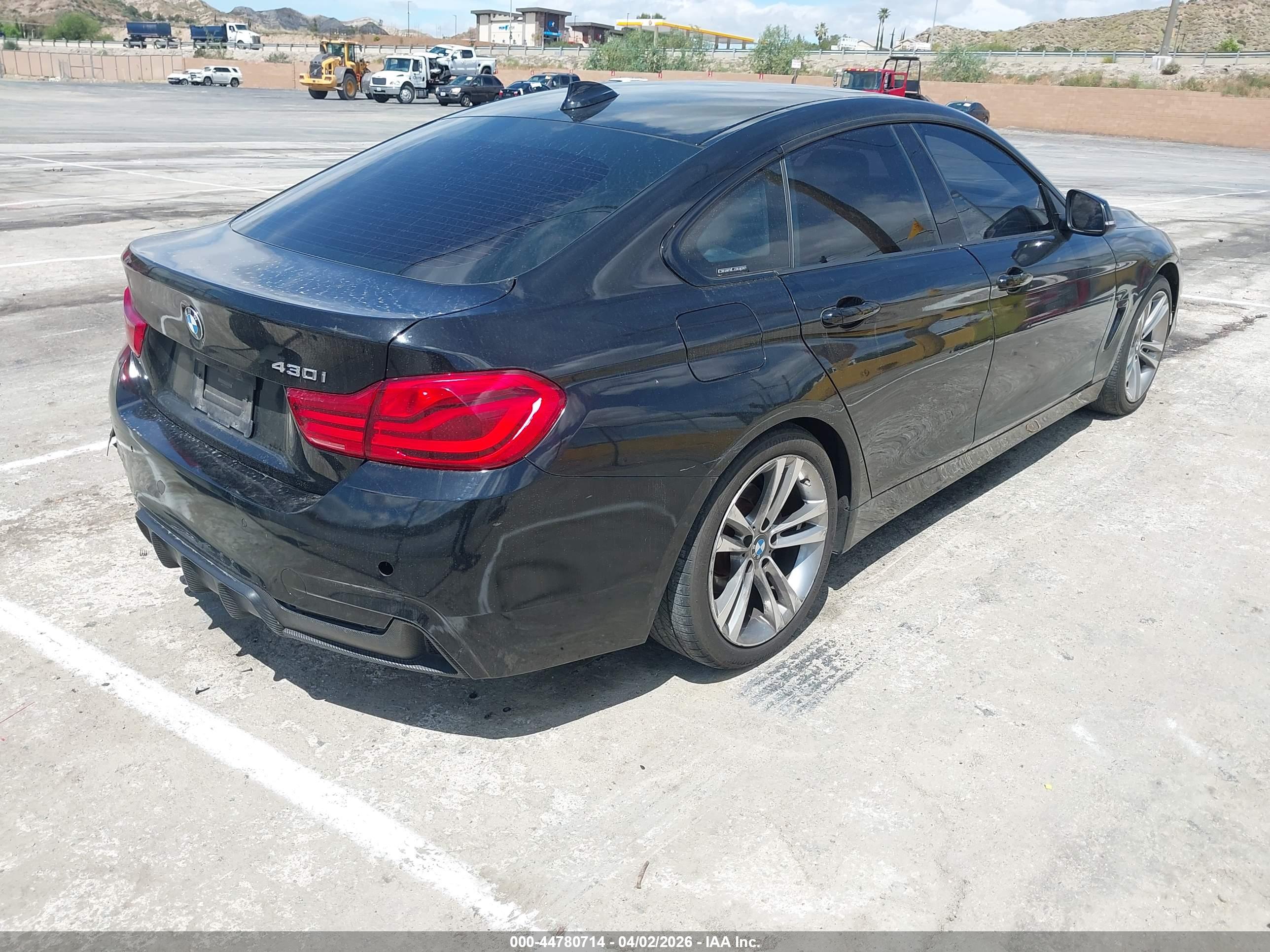 BMW 430I image 4