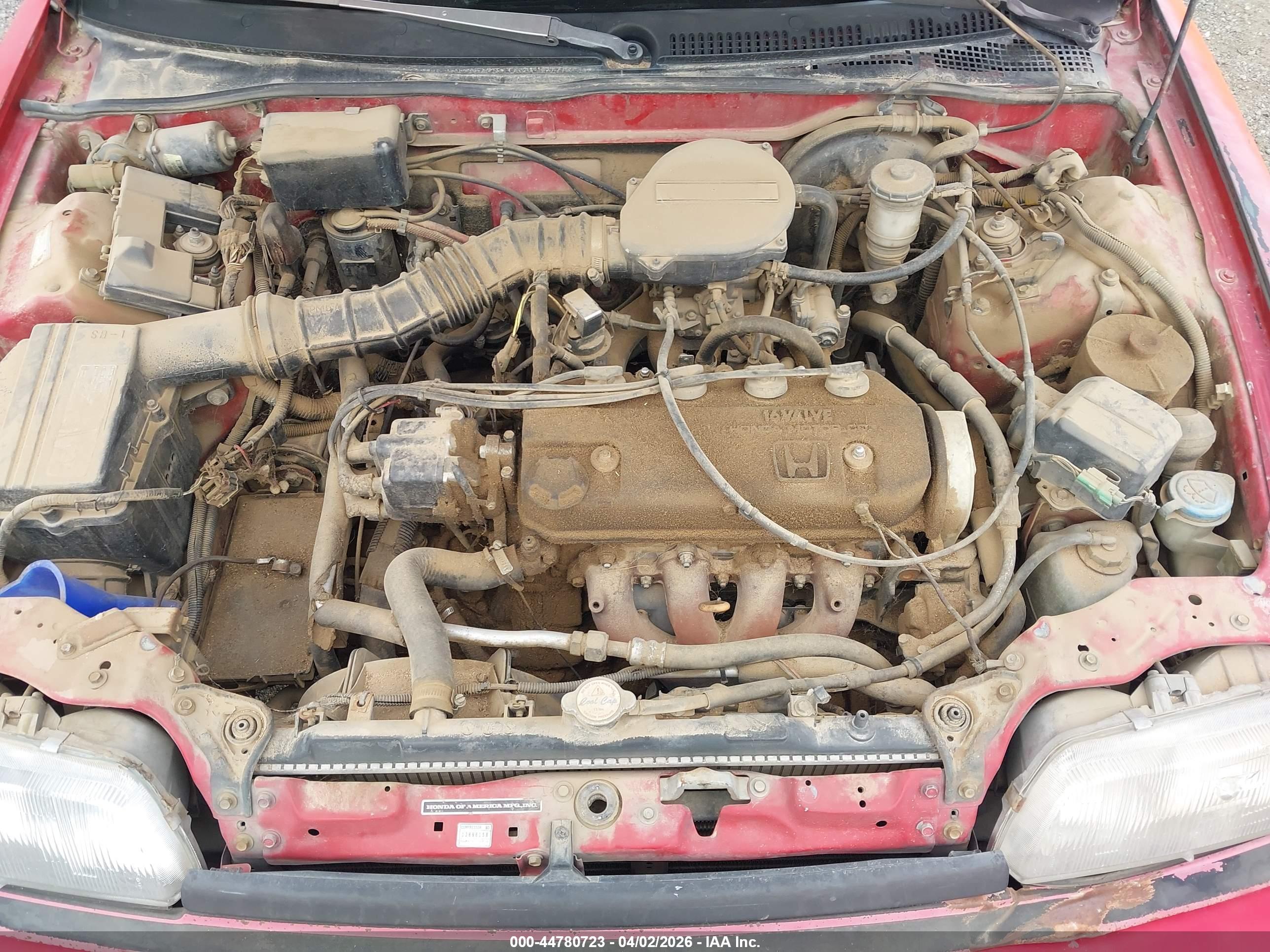 HONDA CIVIC image 10