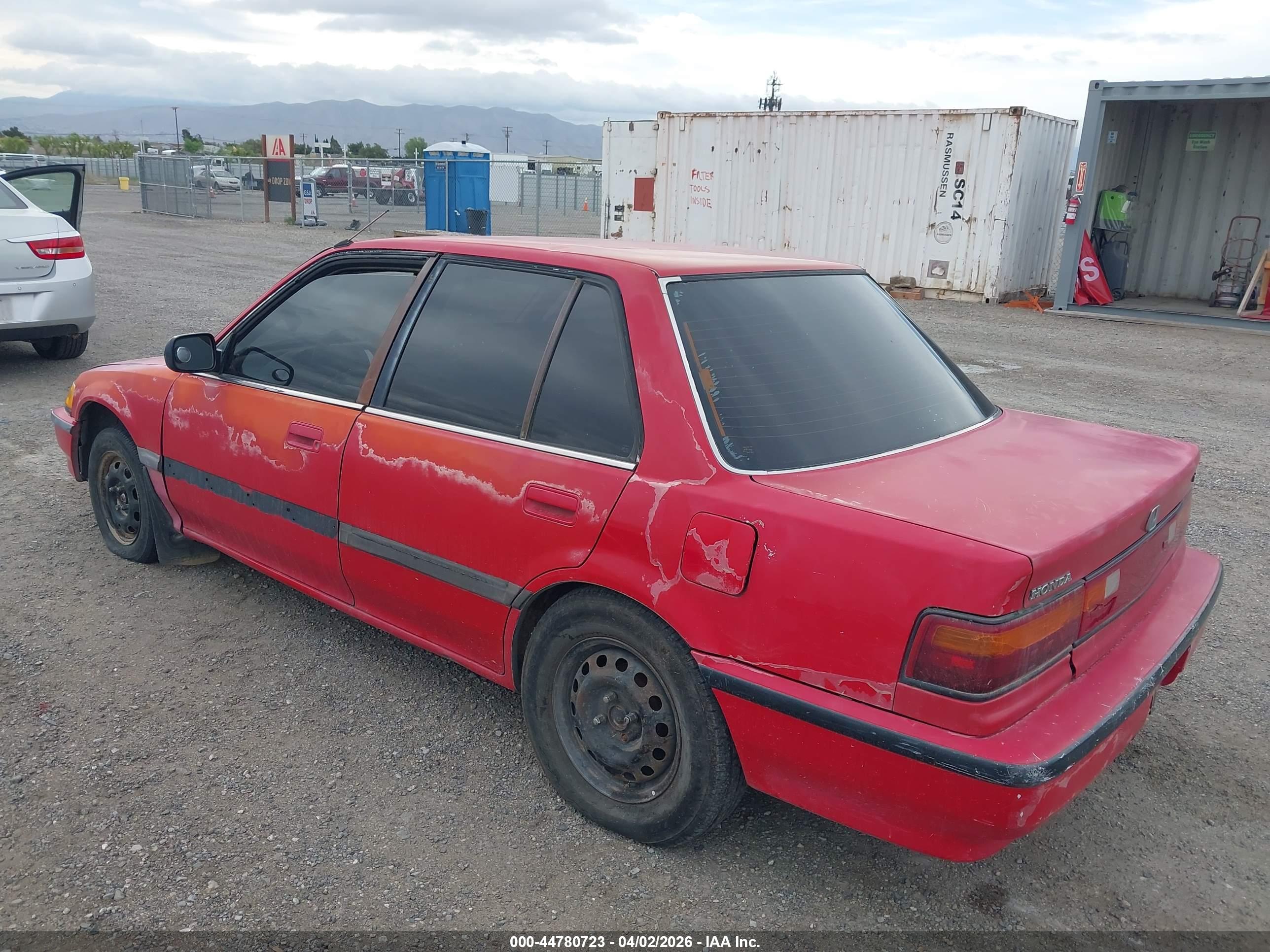 HONDA CIVIC image 3