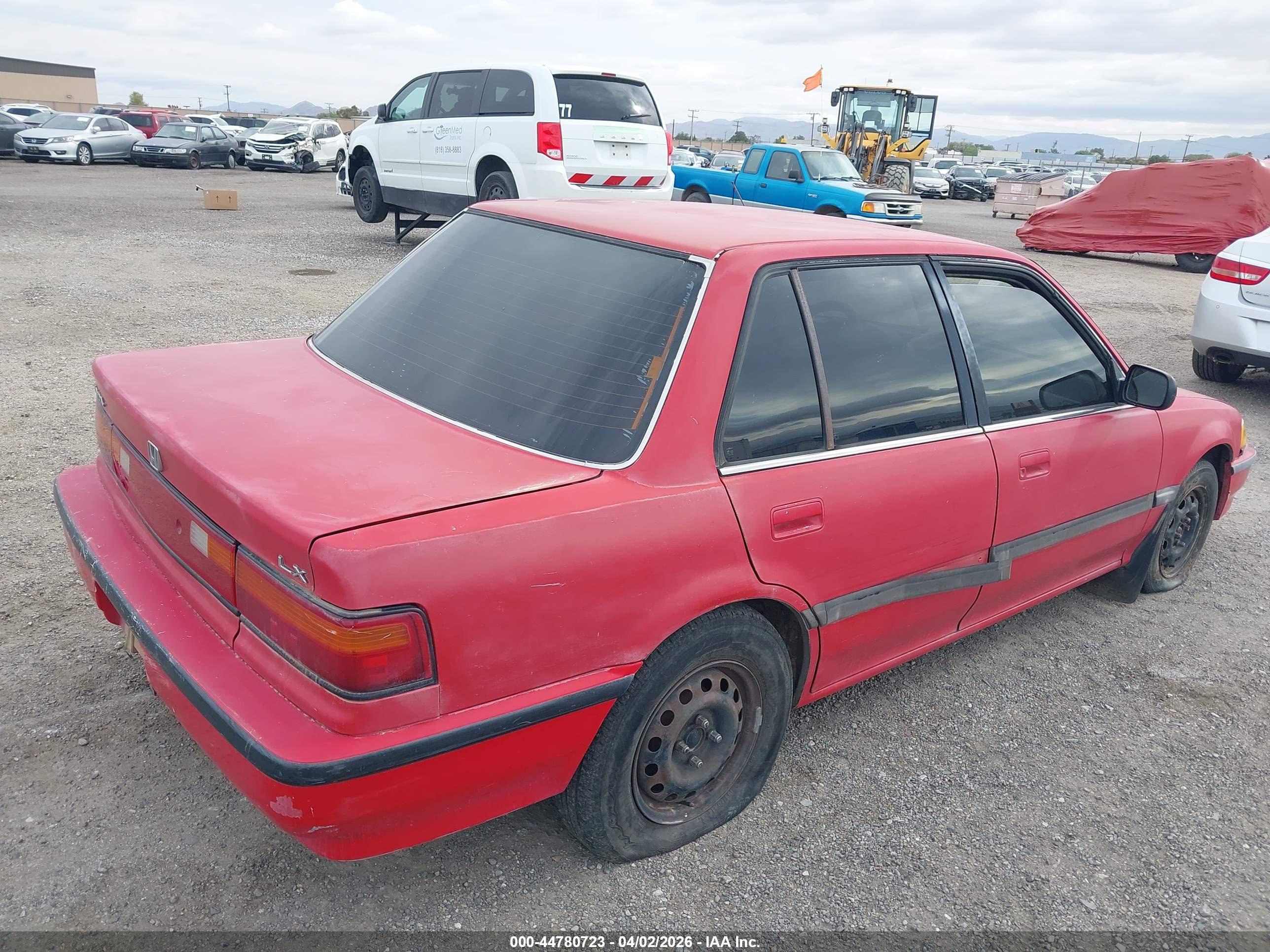 HONDA CIVIC image 4