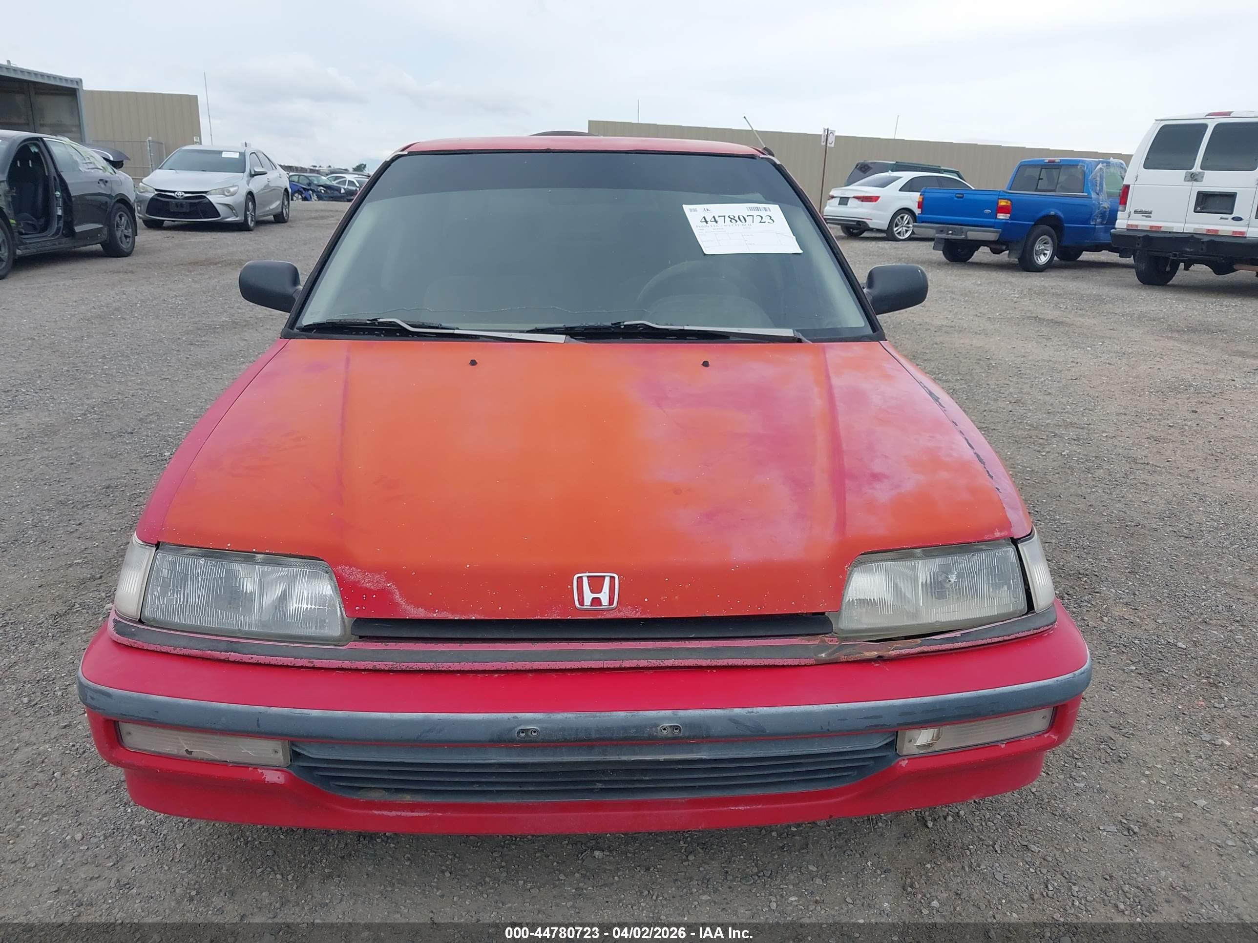 HONDA CIVIC image 6