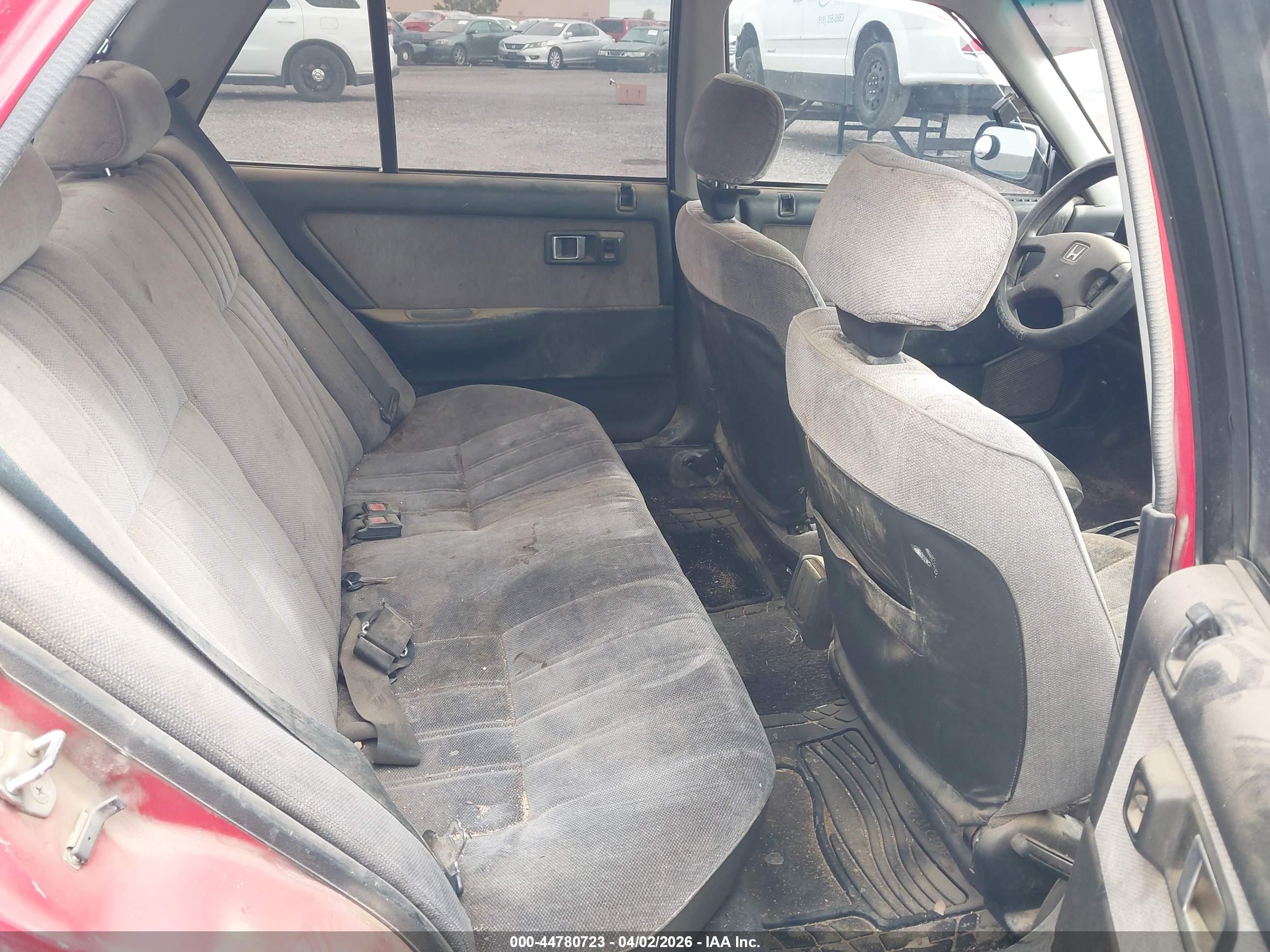 HONDA CIVIC image 8