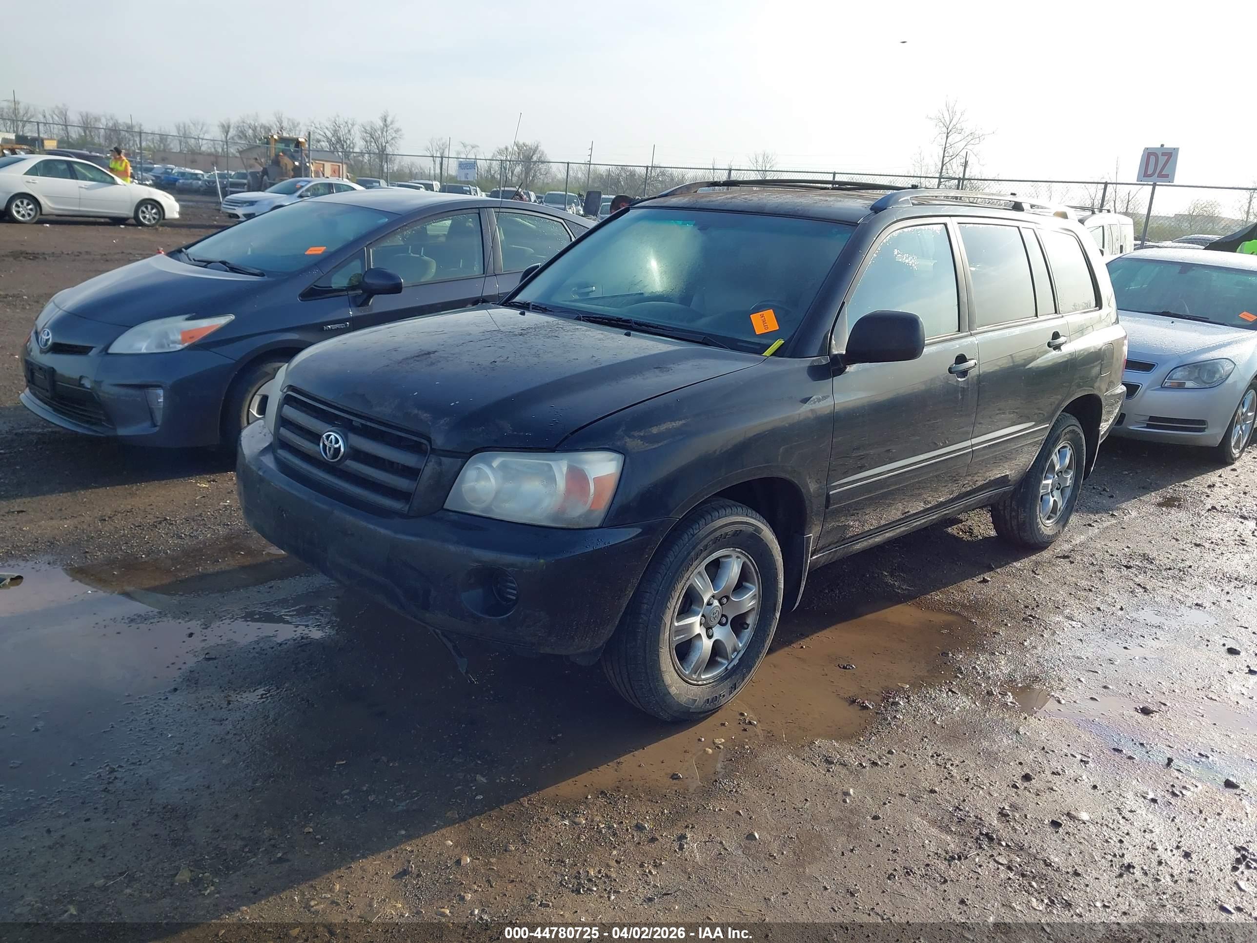 TOYOTA HIGHLANDER image 2