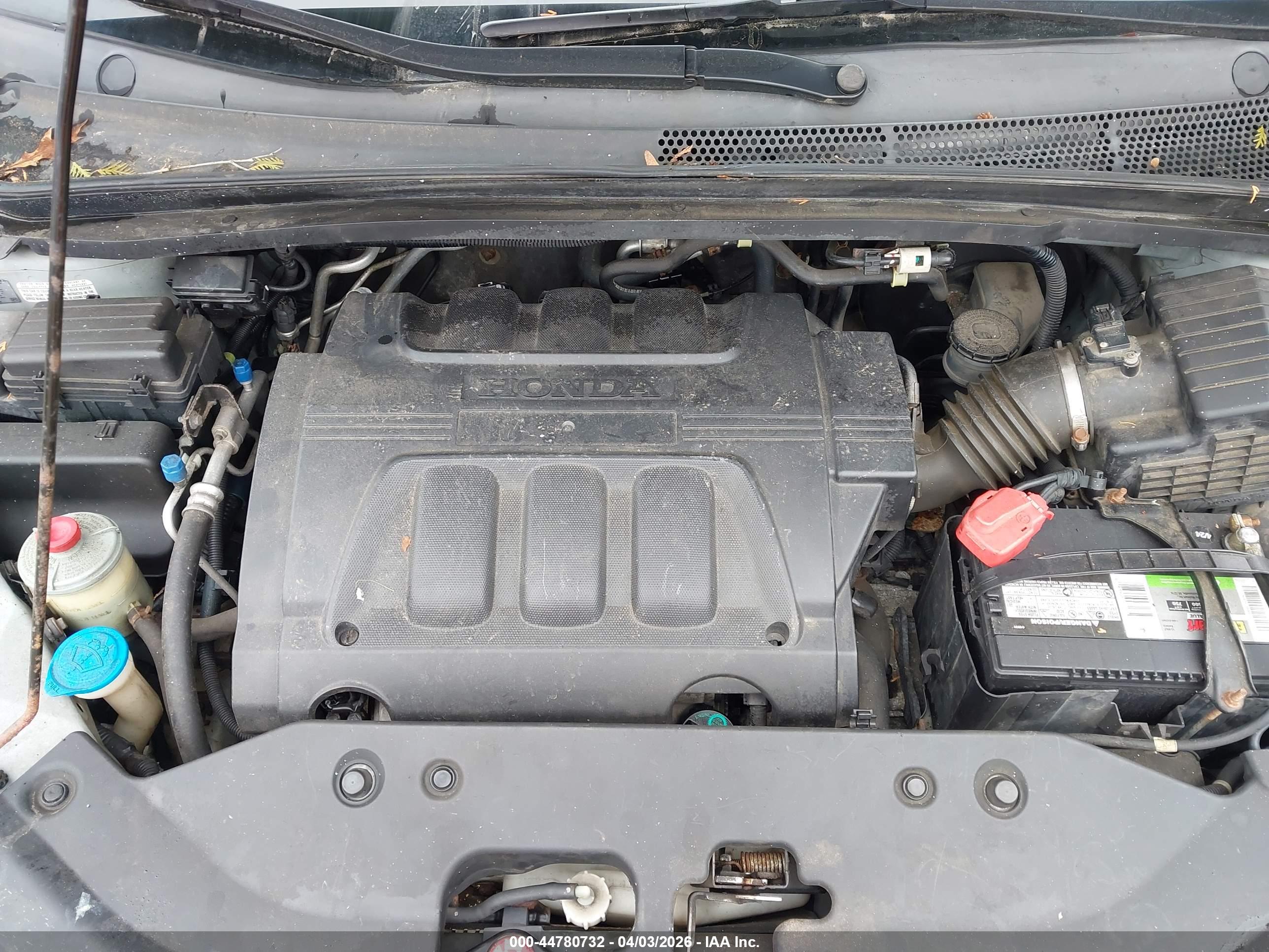 HONDA ODYSSEY image 10