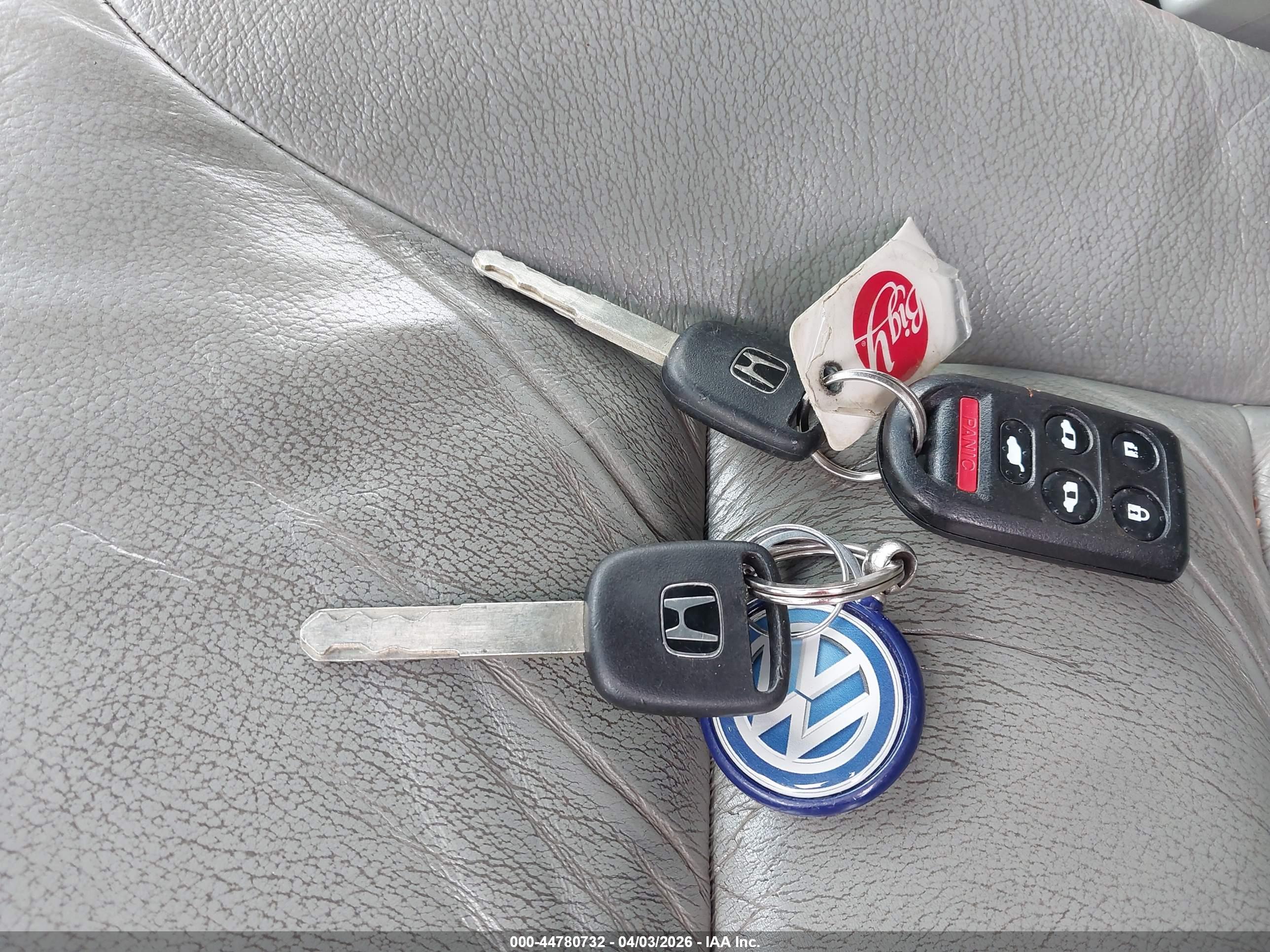 HONDA ODYSSEY image 11
