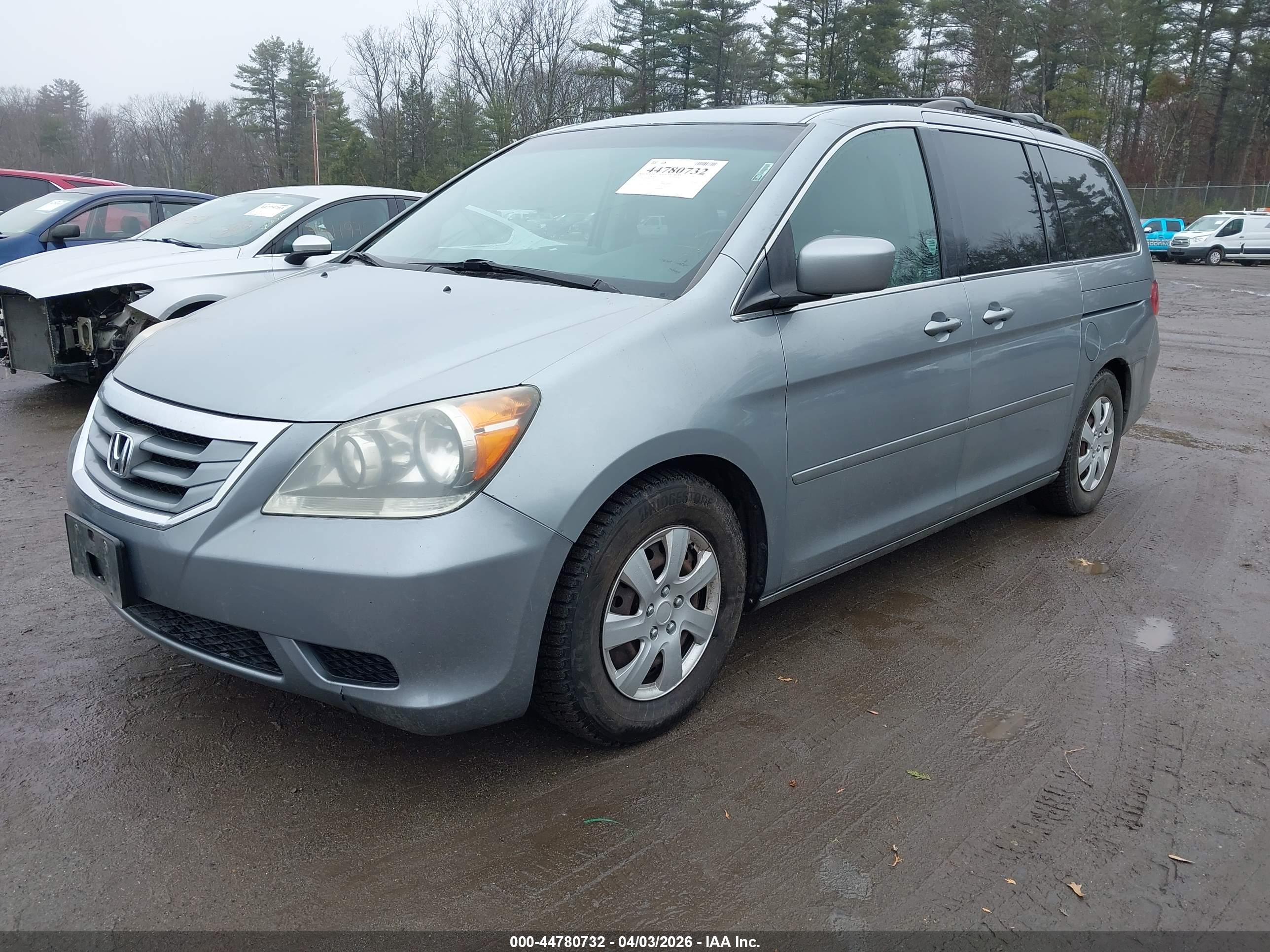 HONDA ODYSSEY image 2