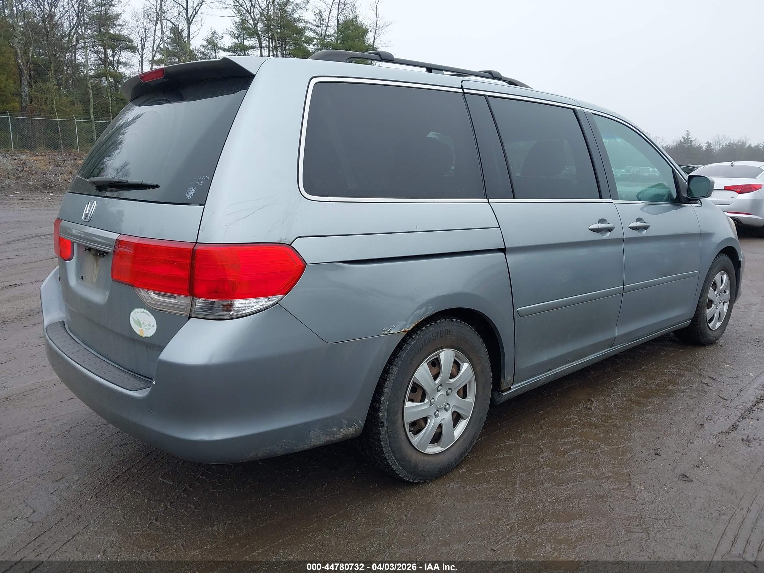 HONDA ODYSSEY image 4