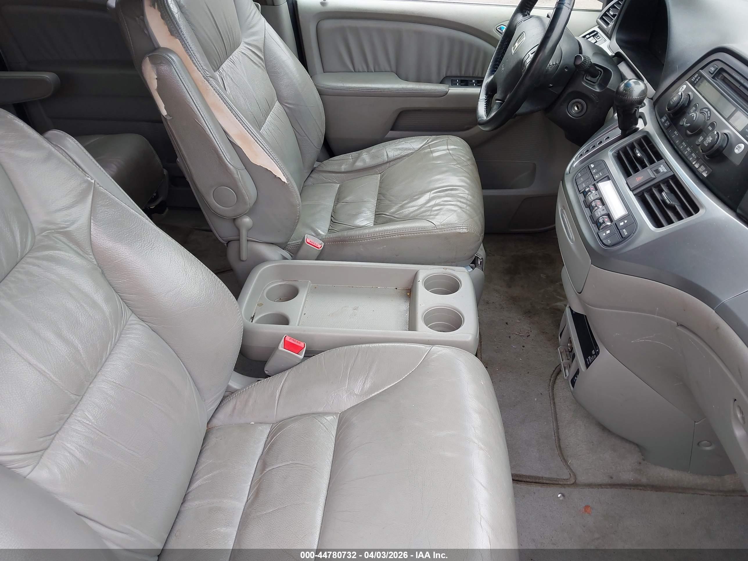 HONDA ODYSSEY image 5