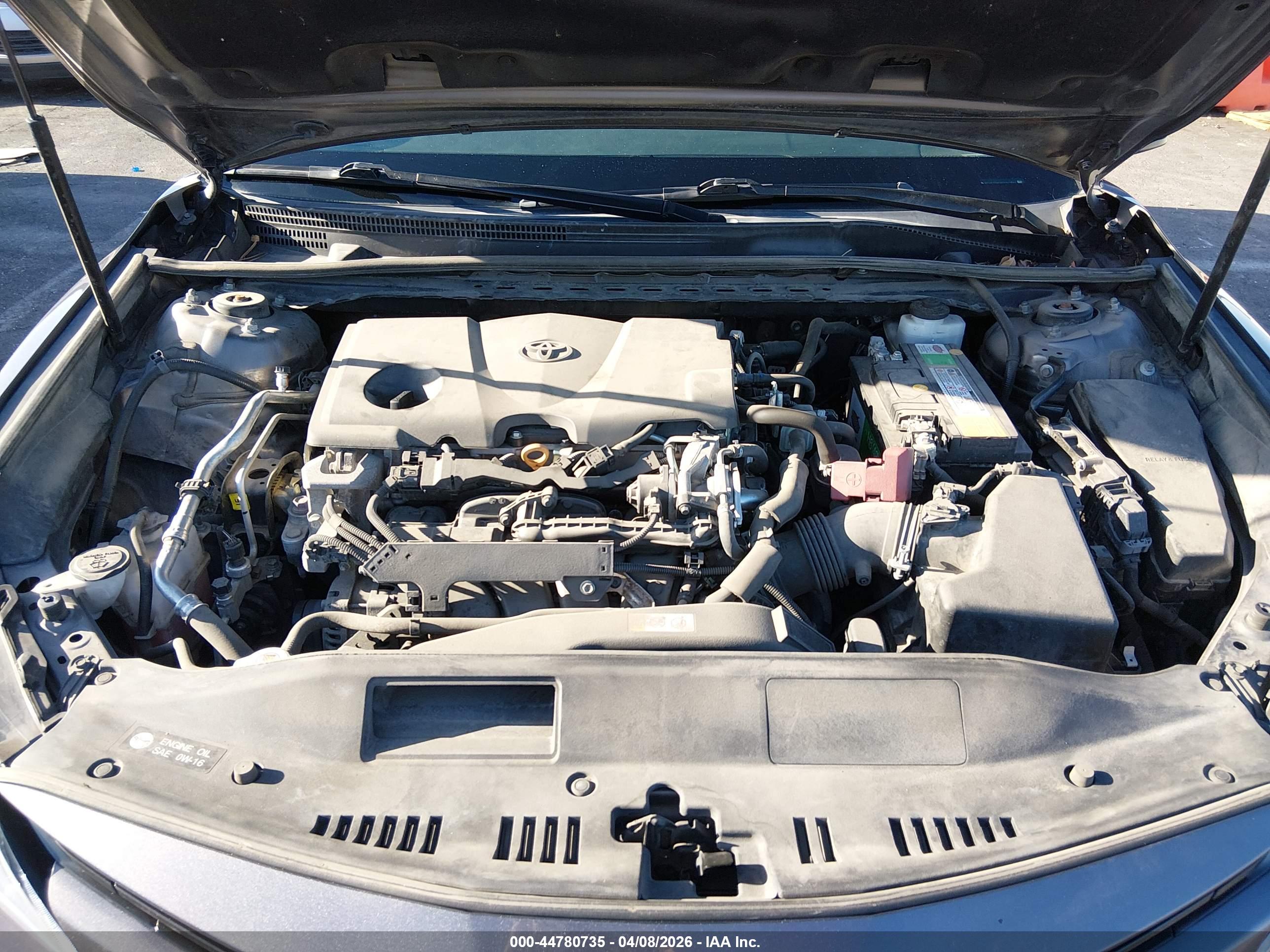 TOYOTA CAMRY image 10