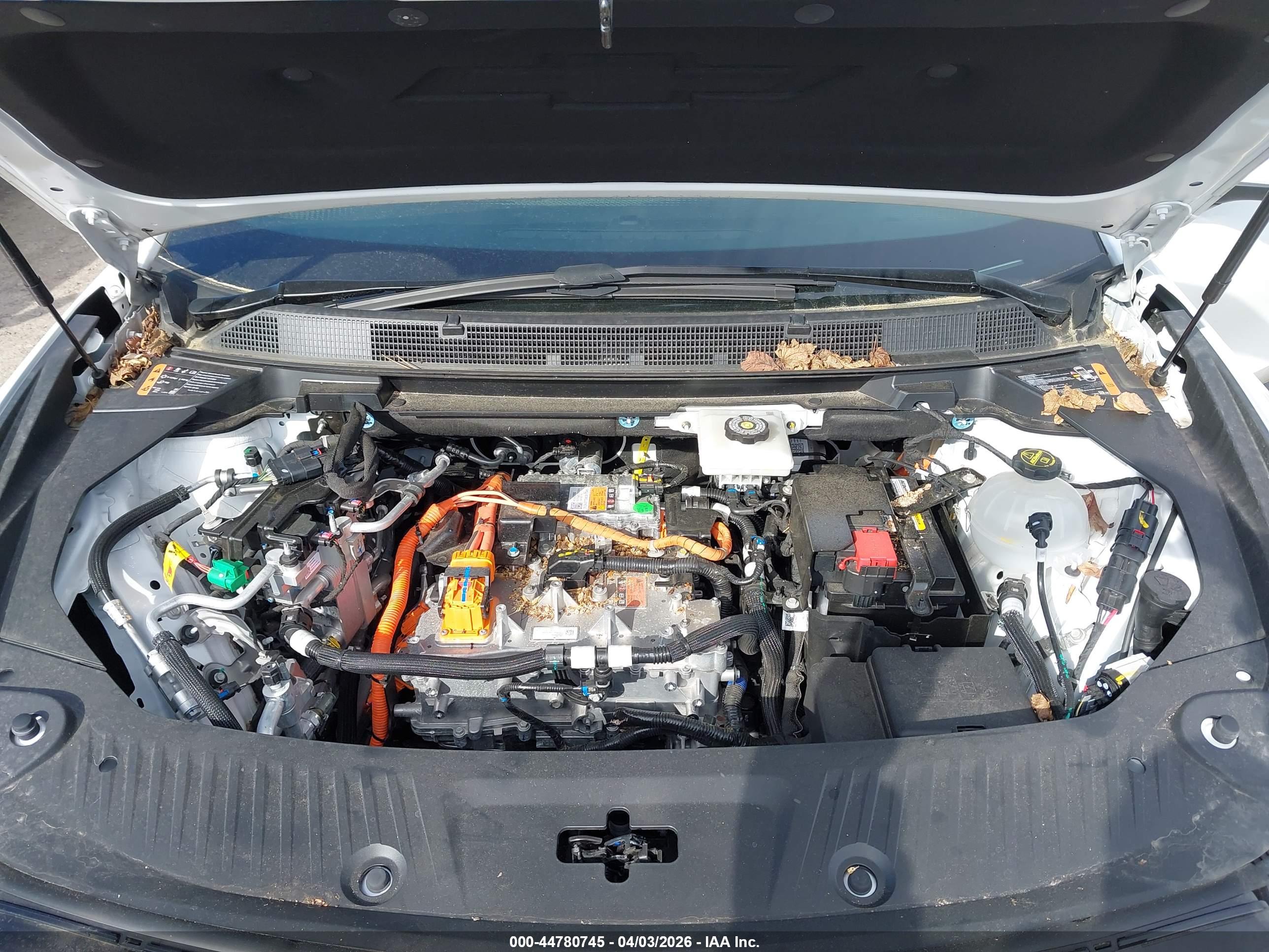 CHEVROLET EQUINOX image 10