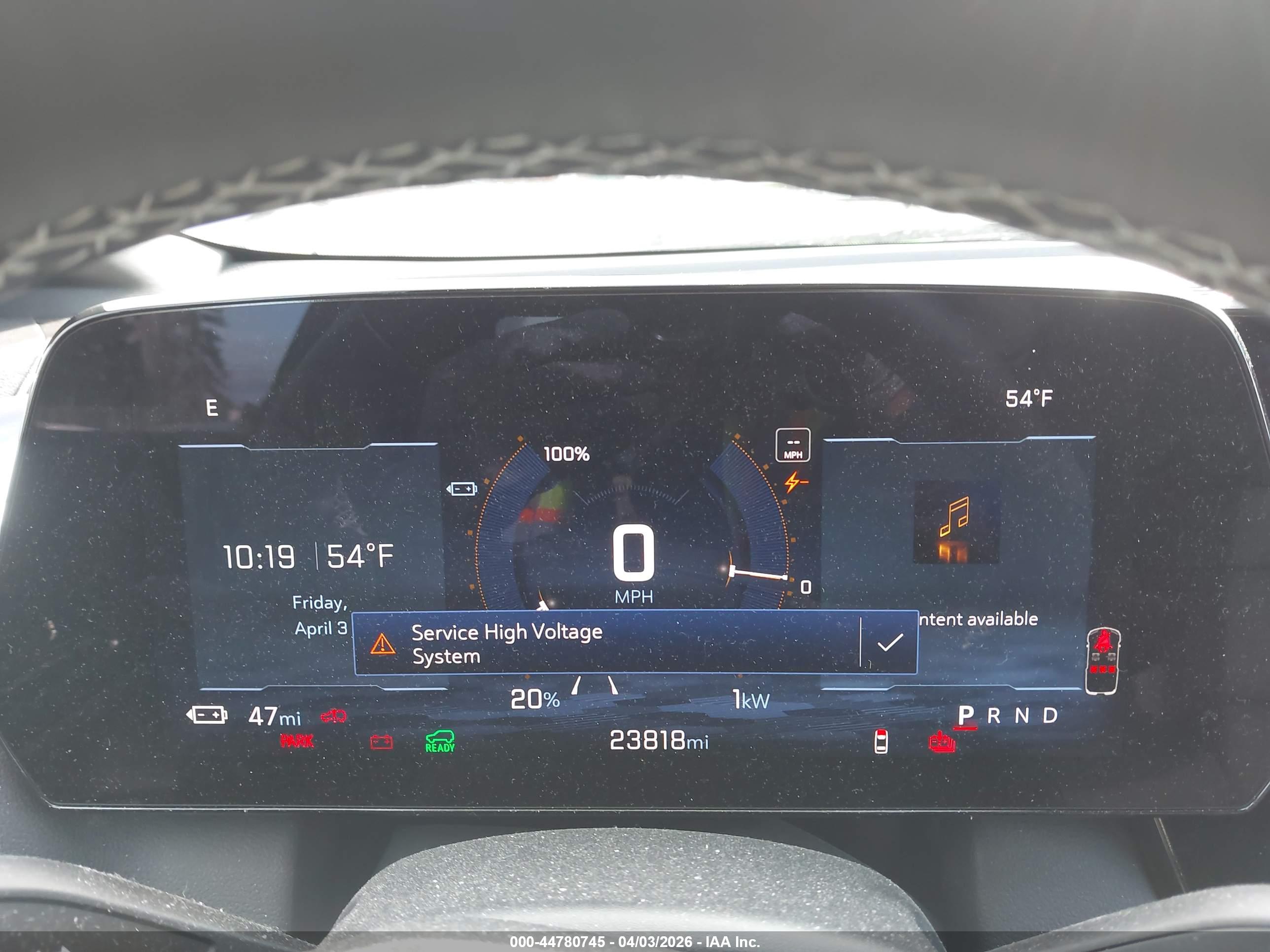 CHEVROLET EQUINOX image 7