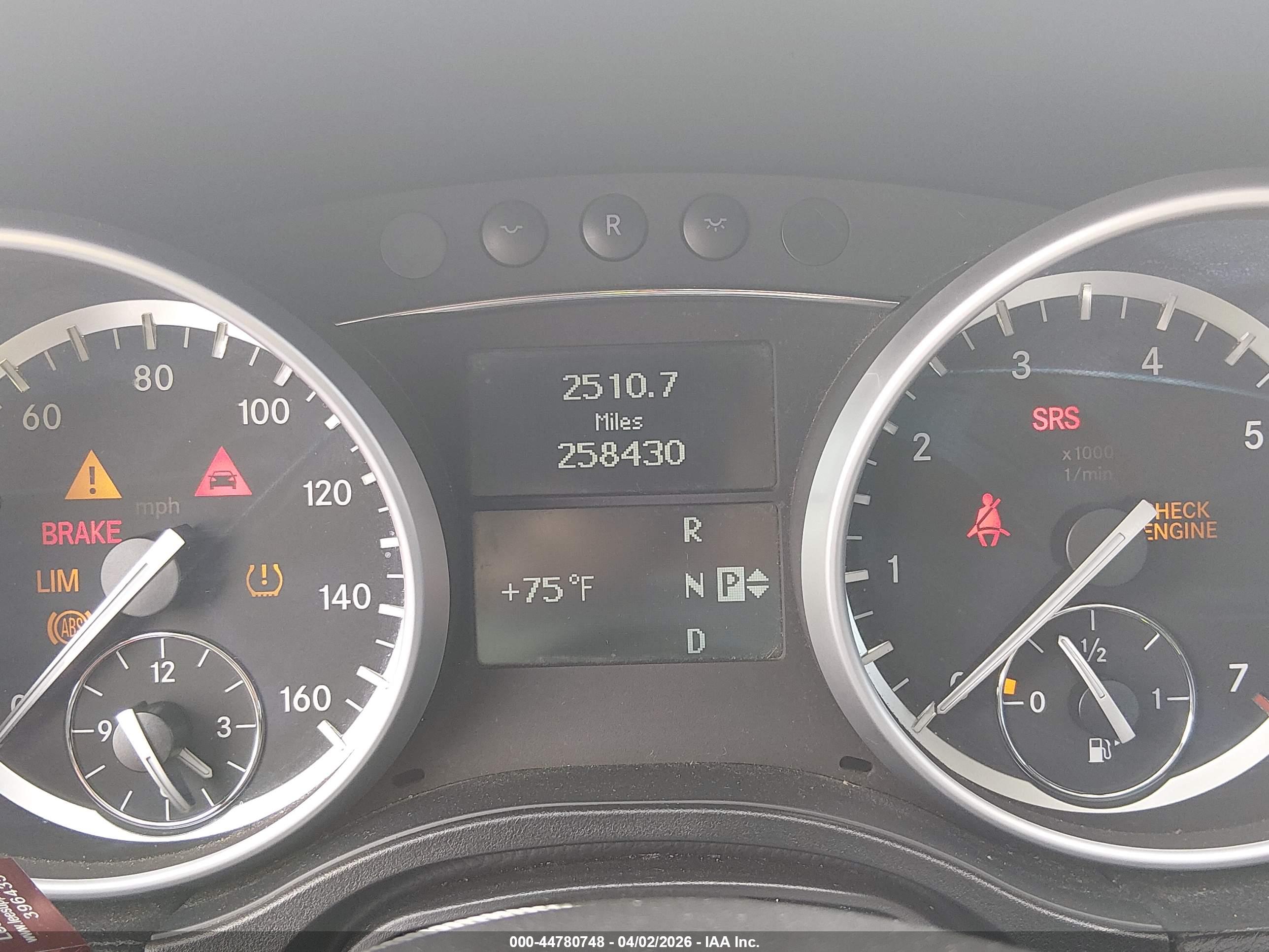 MERCEDES-BENZ GL image 7
