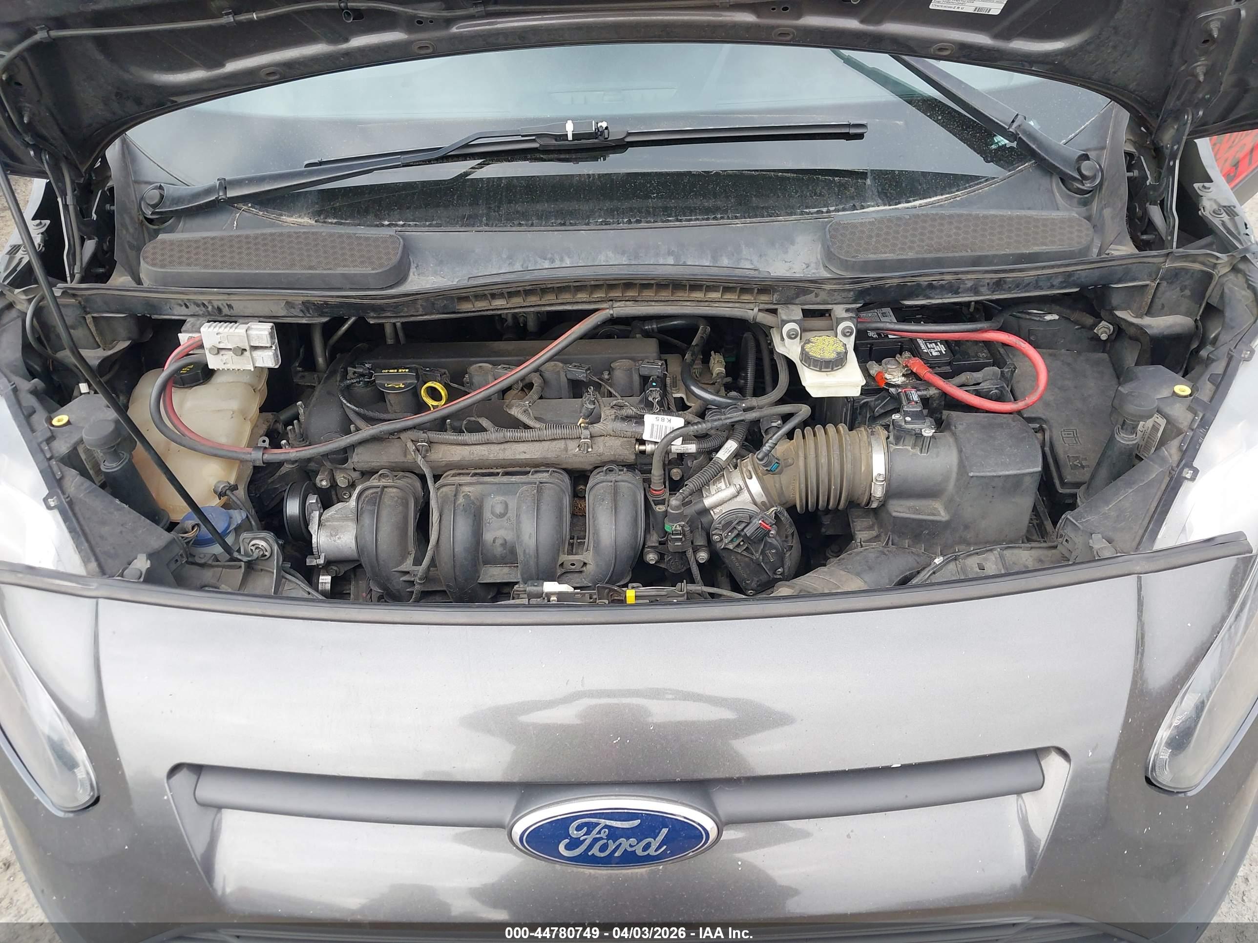 FORD TRANSIT image 10