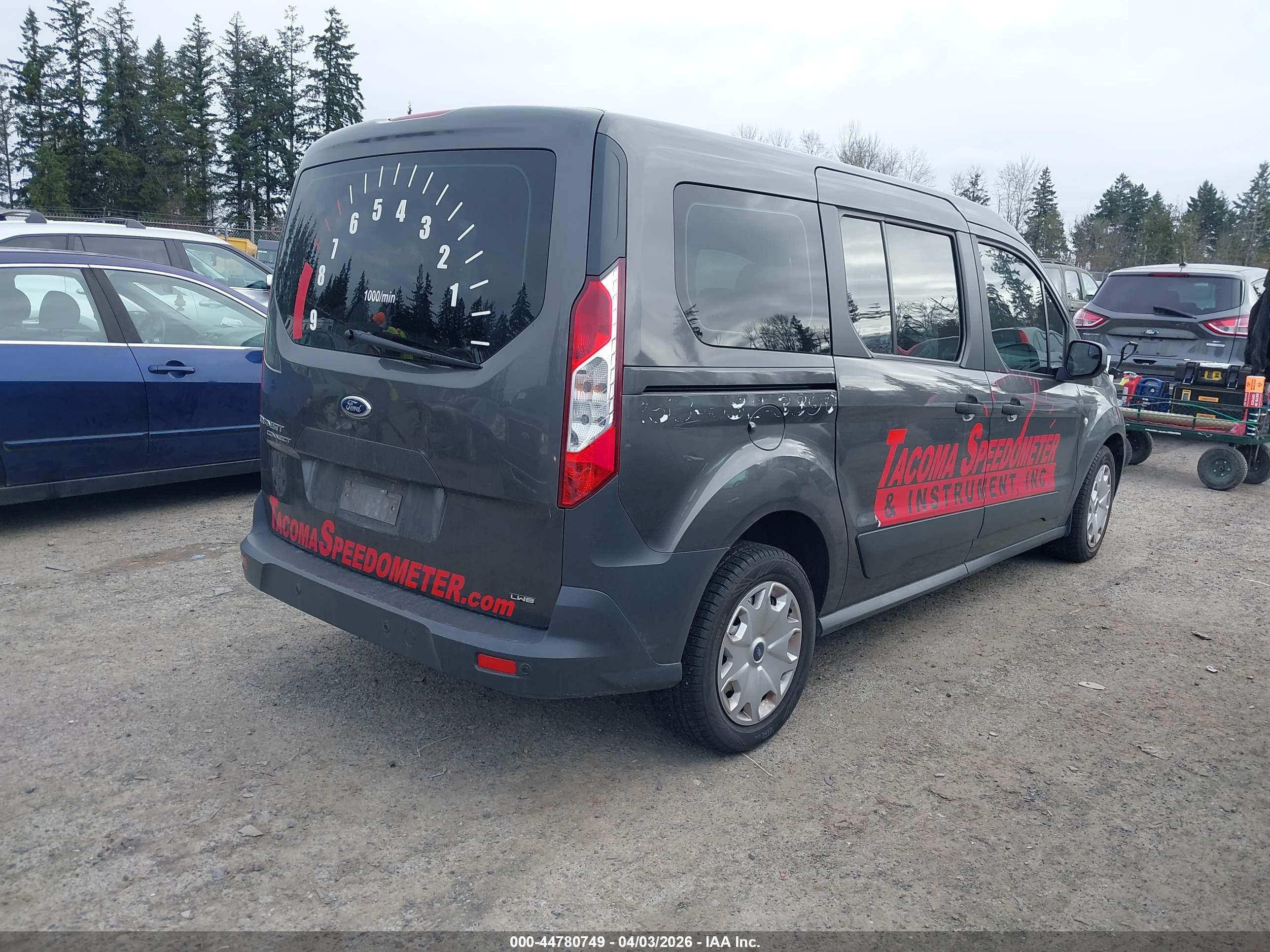 FORD TRANSIT image 4