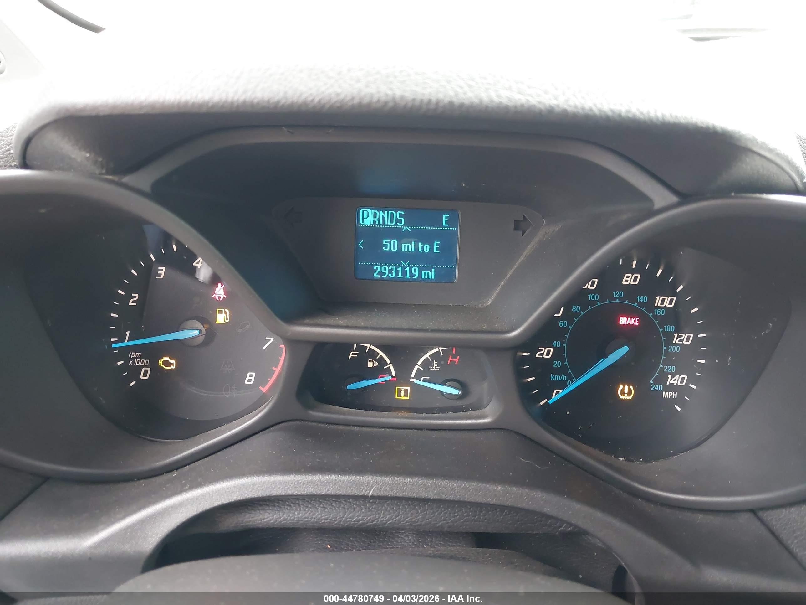 FORD TRANSIT image 7